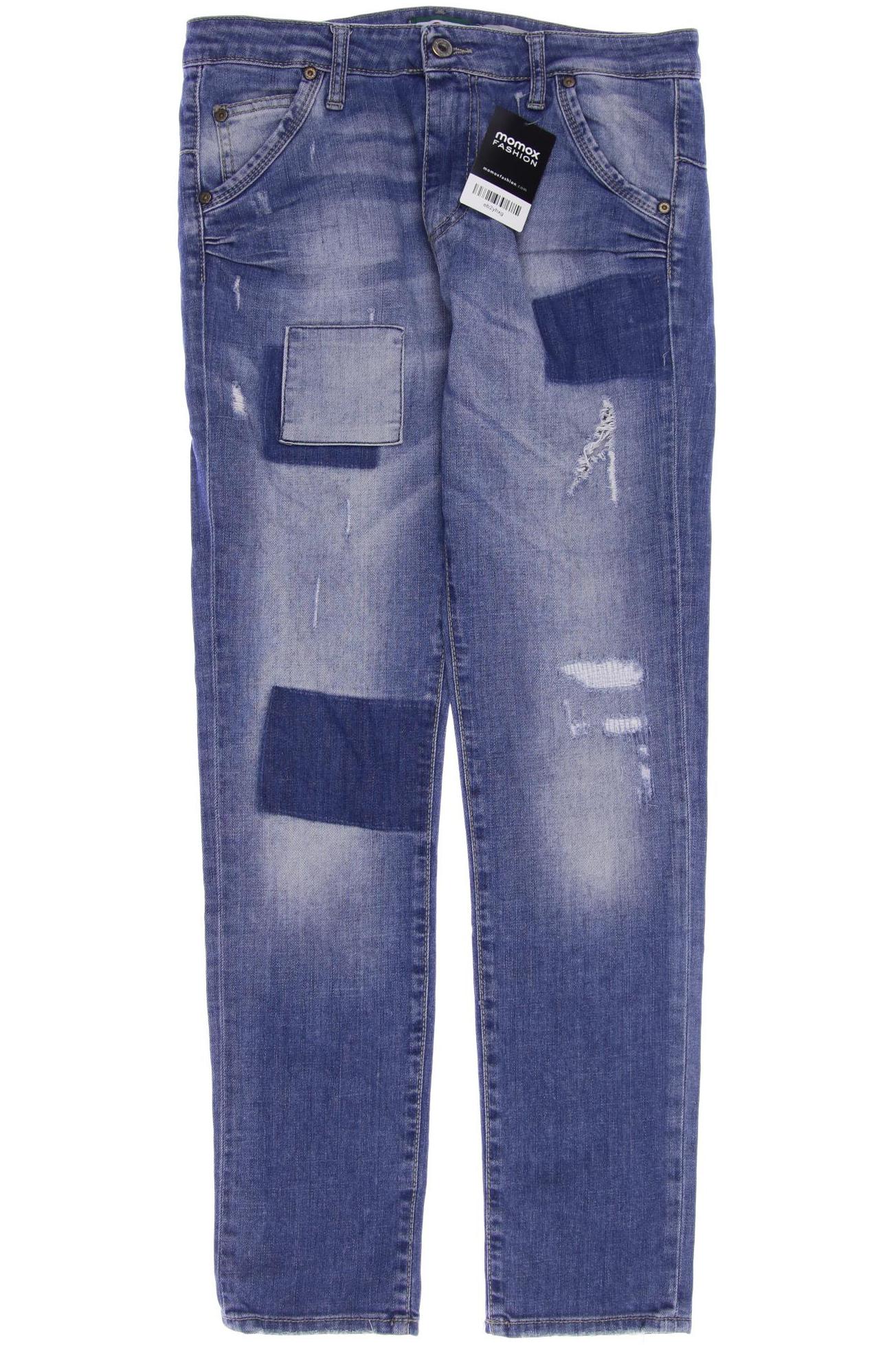 

Please Damen Jeans, blau, Gr. 0