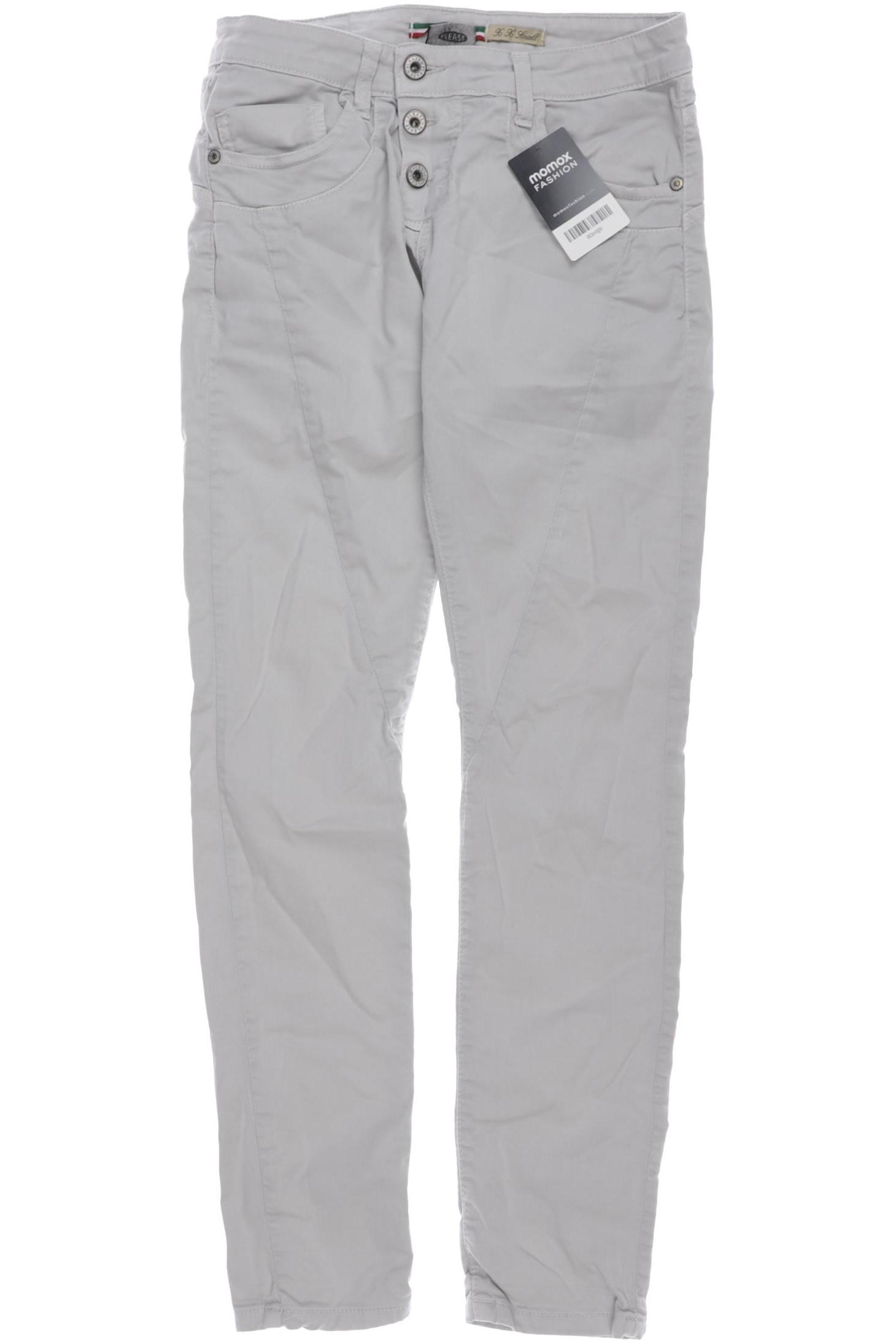 

Please Damen Jeans, grau, Gr. 0