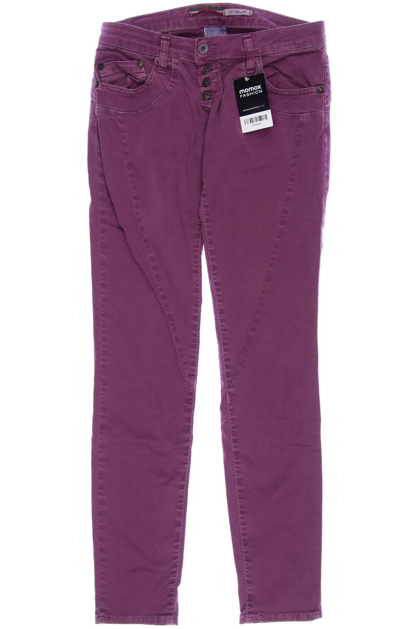 

PLEASE Damen Jeans, pink