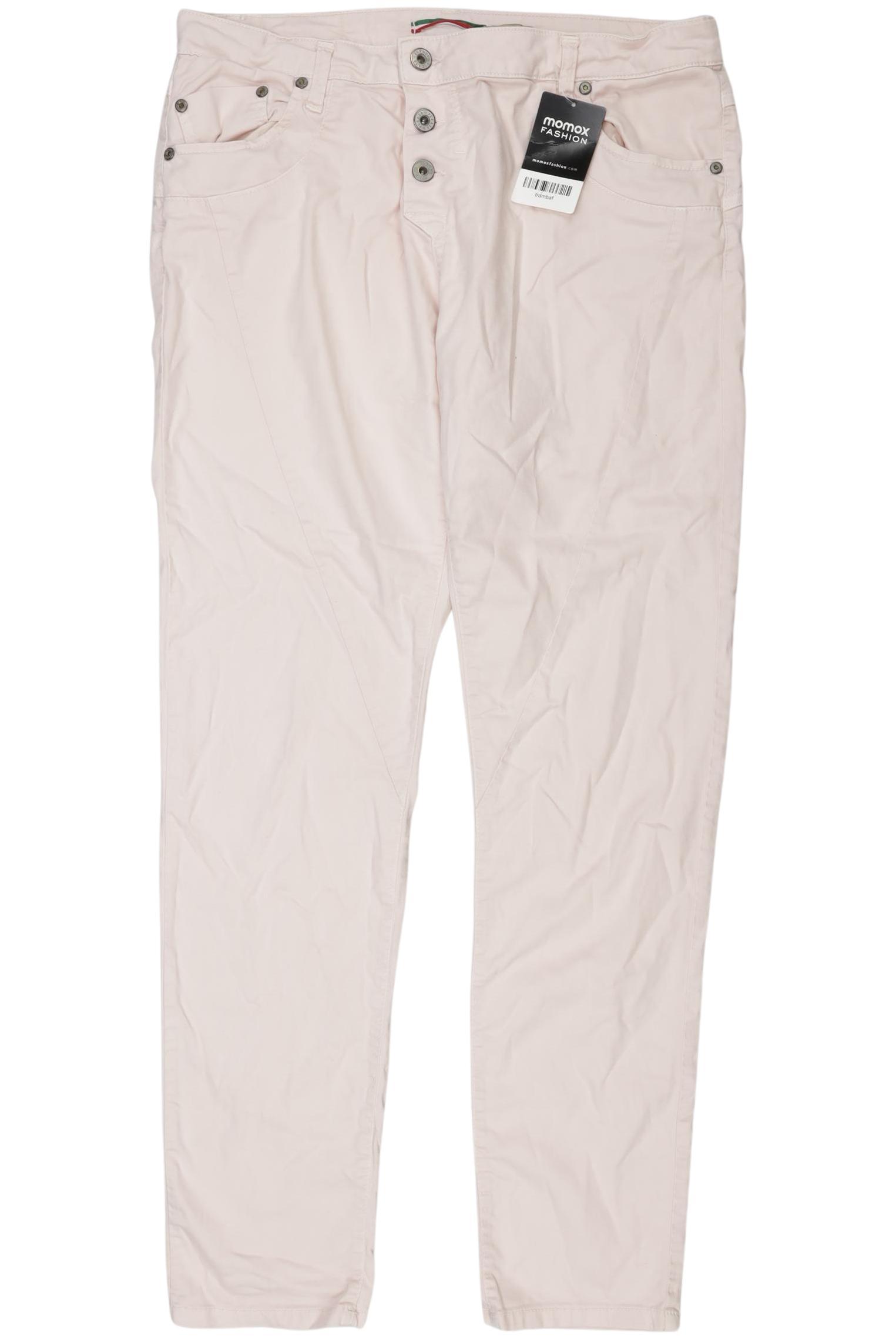 

Please Damen Jeans, pink, Gr. 0