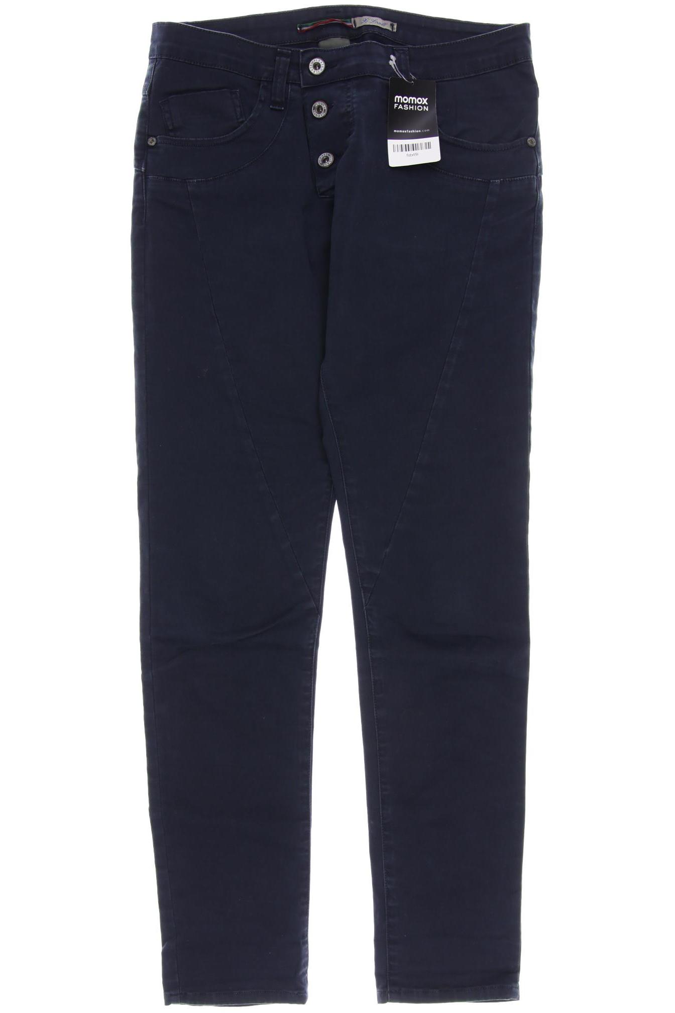 

Please Damen Jeans, marineblau, Gr. 0