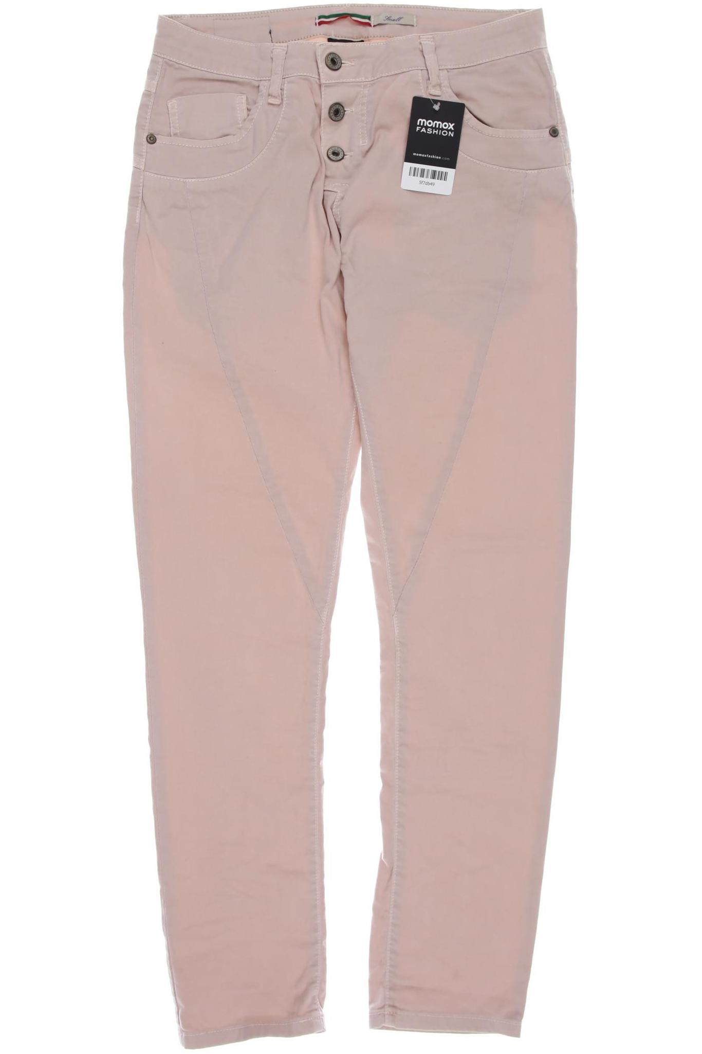 

PLEASE Damen Jeans, pink