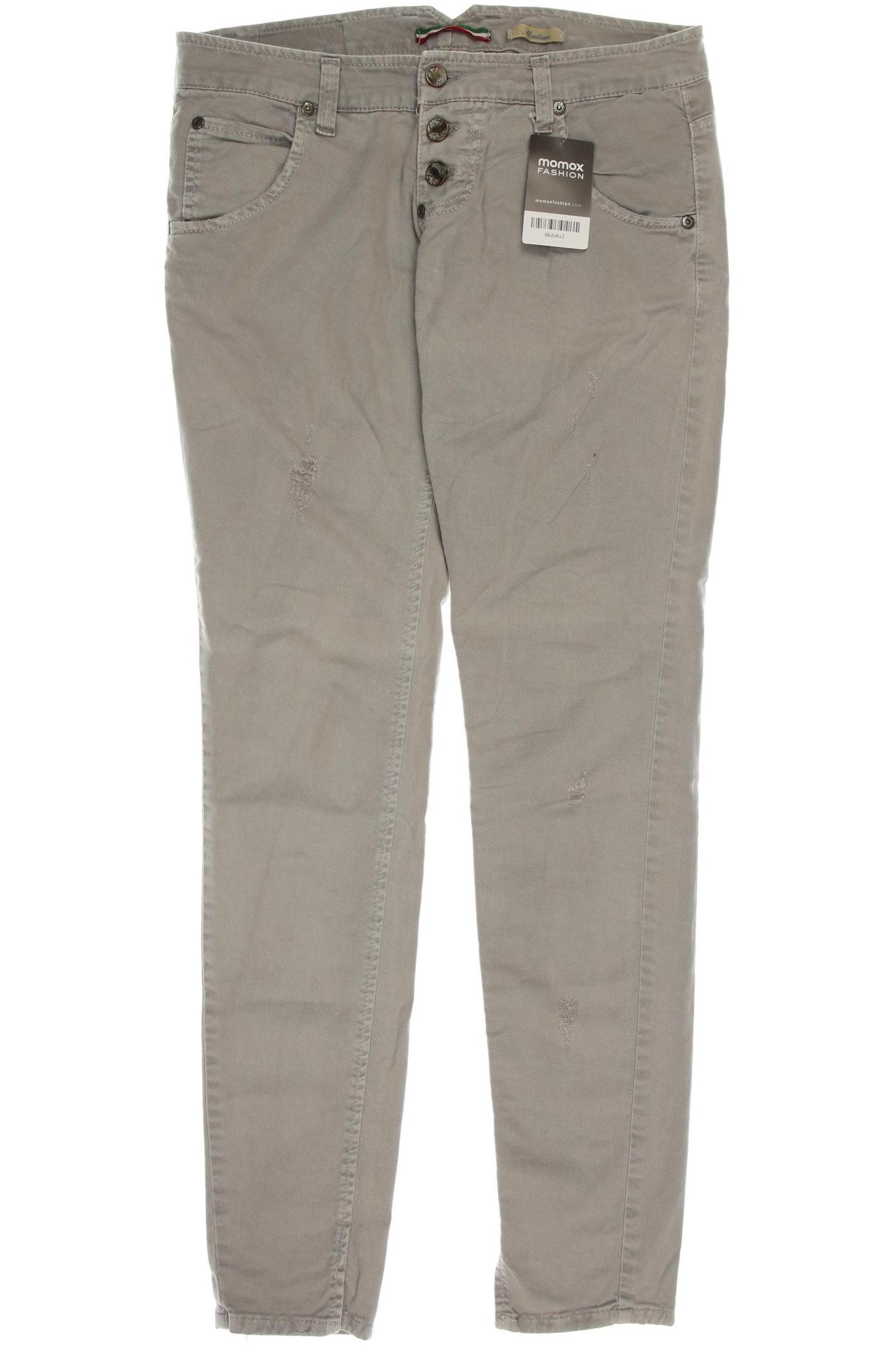 

Please Damen Jeans, grau, Gr. 0