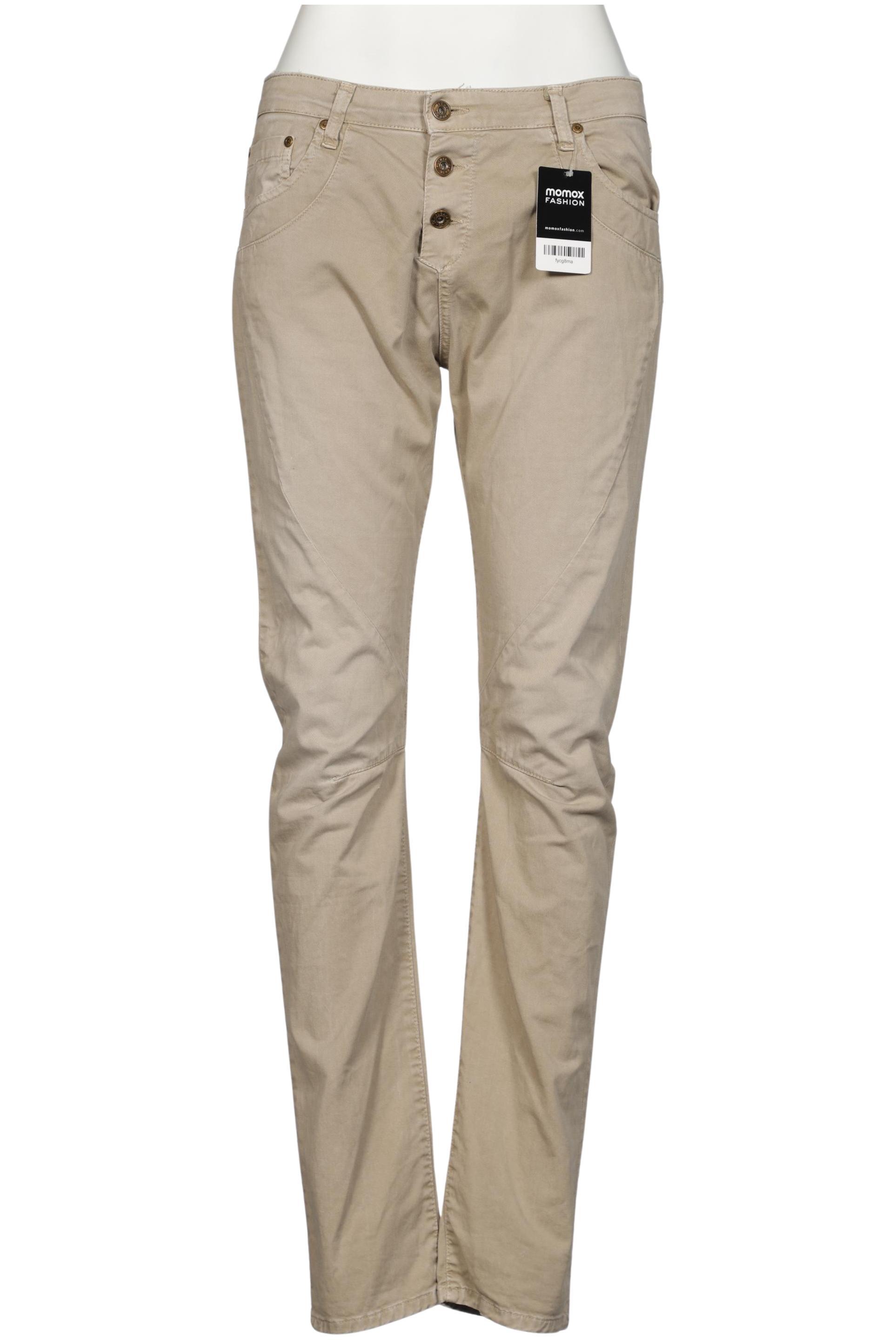 

Please Damen Jeans, beige, Gr. 0