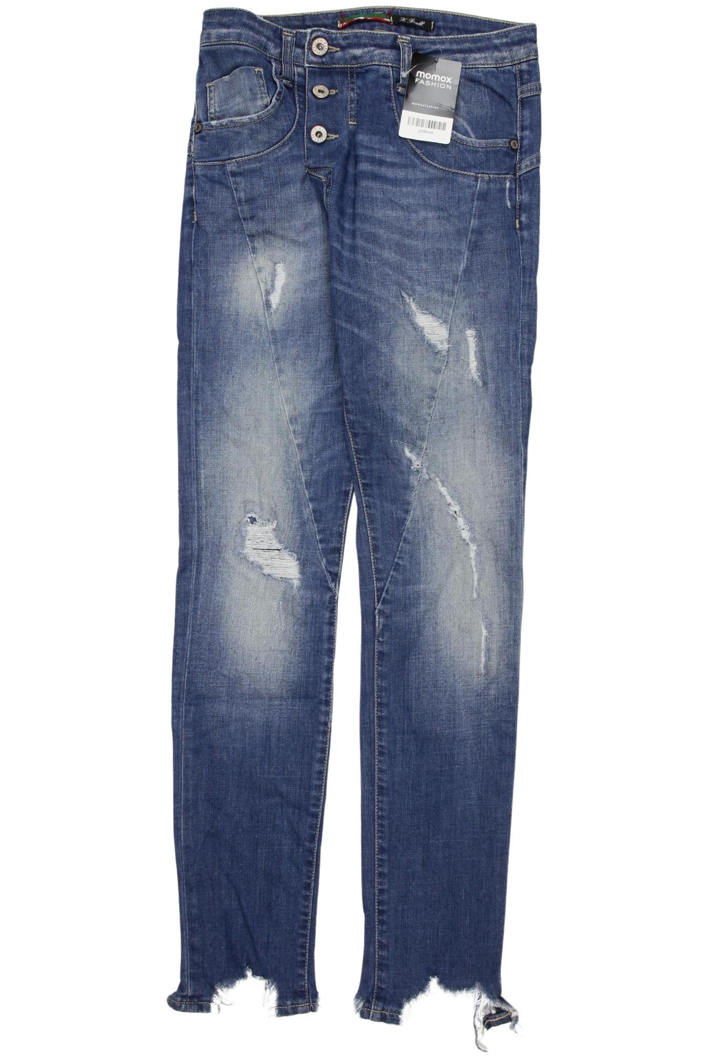 

Please Damen Jeans, blau, Gr. 0