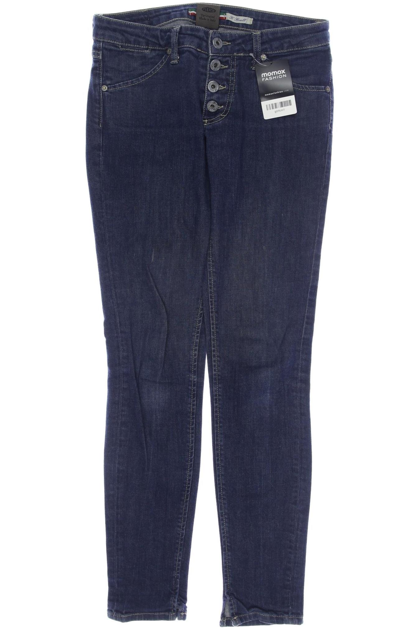 

Please Damen Jeans, marineblau, Gr. 0