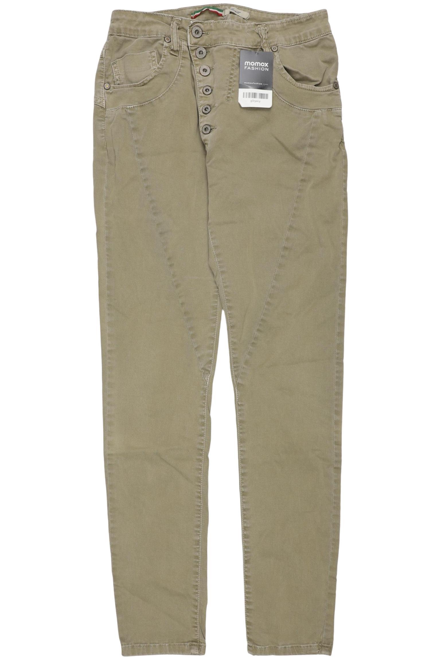 

Please Damen Jeans, beige, Gr. 0