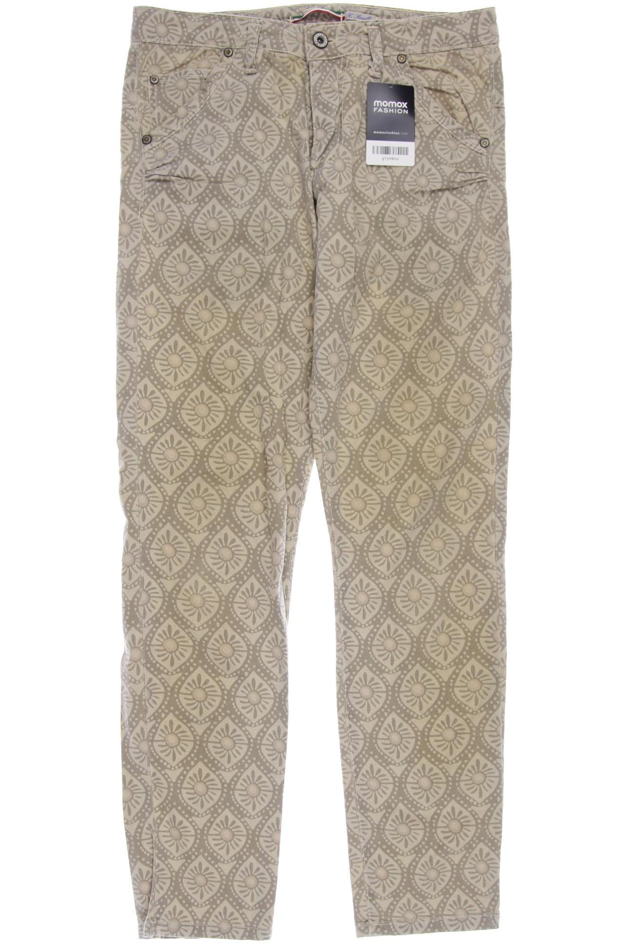 

PLEASE Damen Jeans, beige