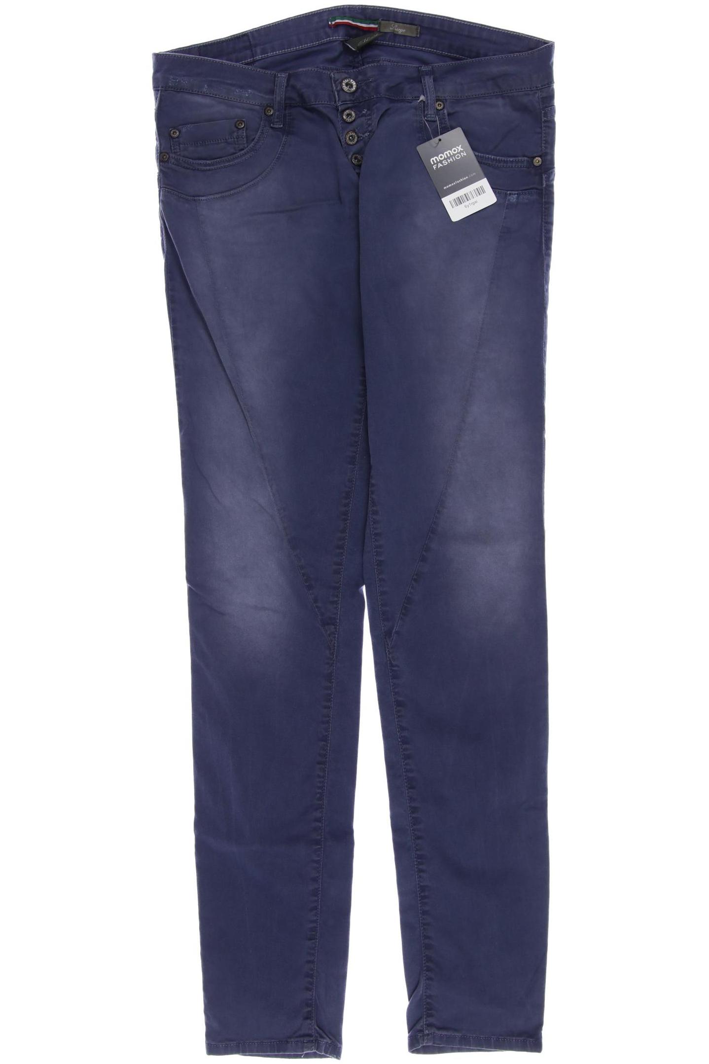 

Please Damen Jeans, blau, Gr. 0