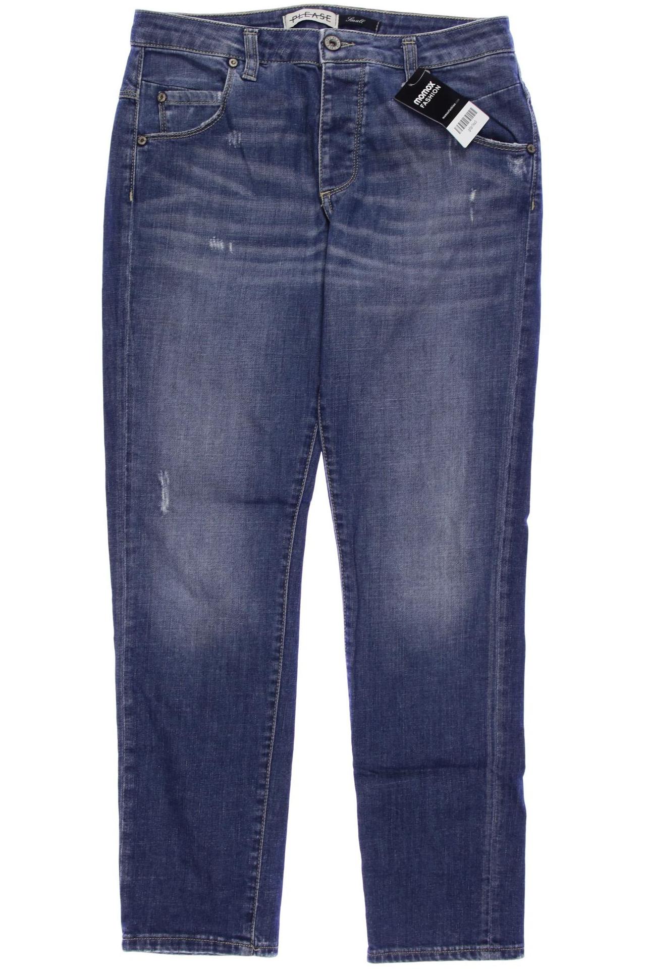 

Please Damen Jeans, blau, Gr. 28