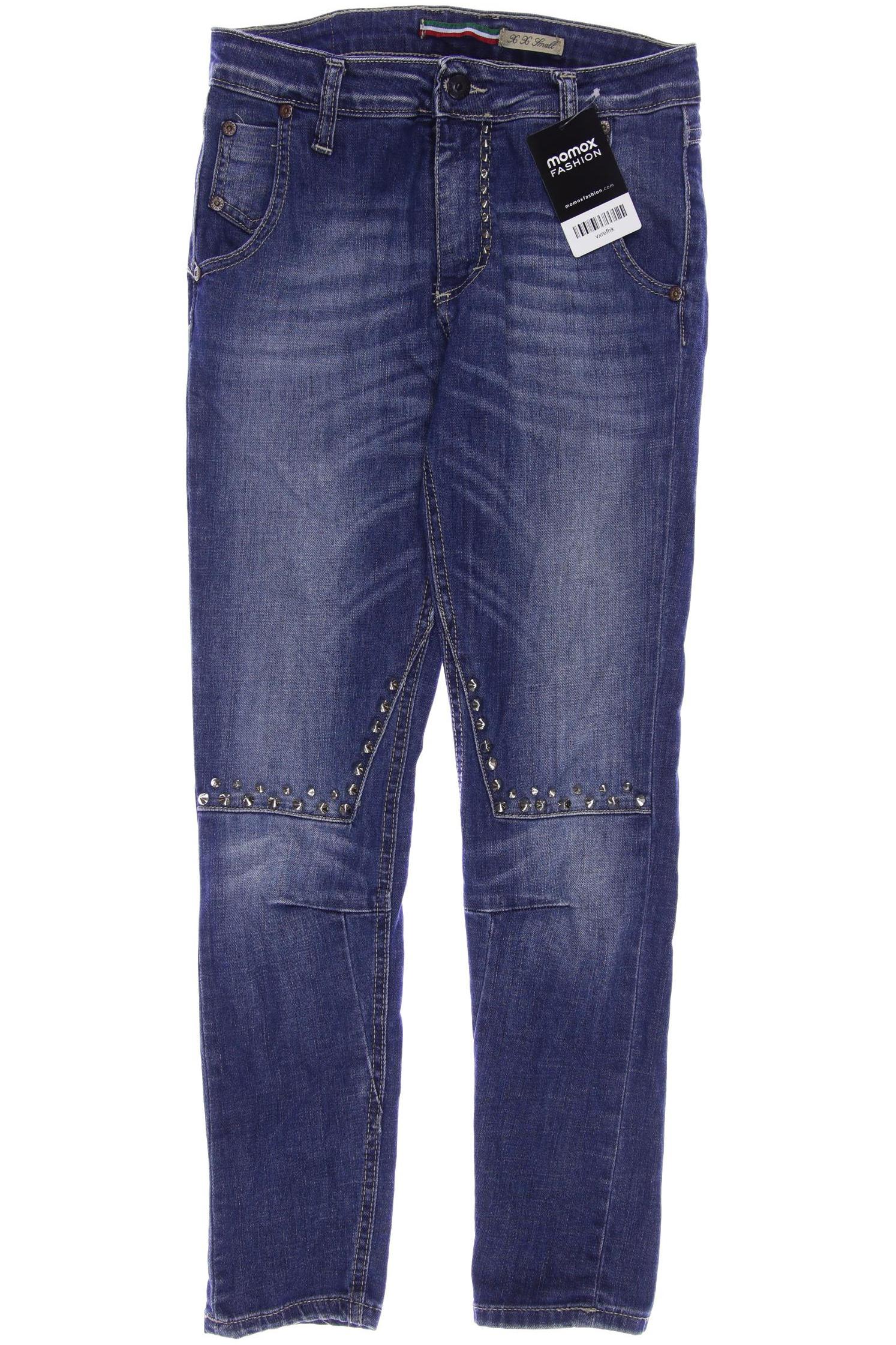 

Please Damen Jeans, marineblau, Gr. 0