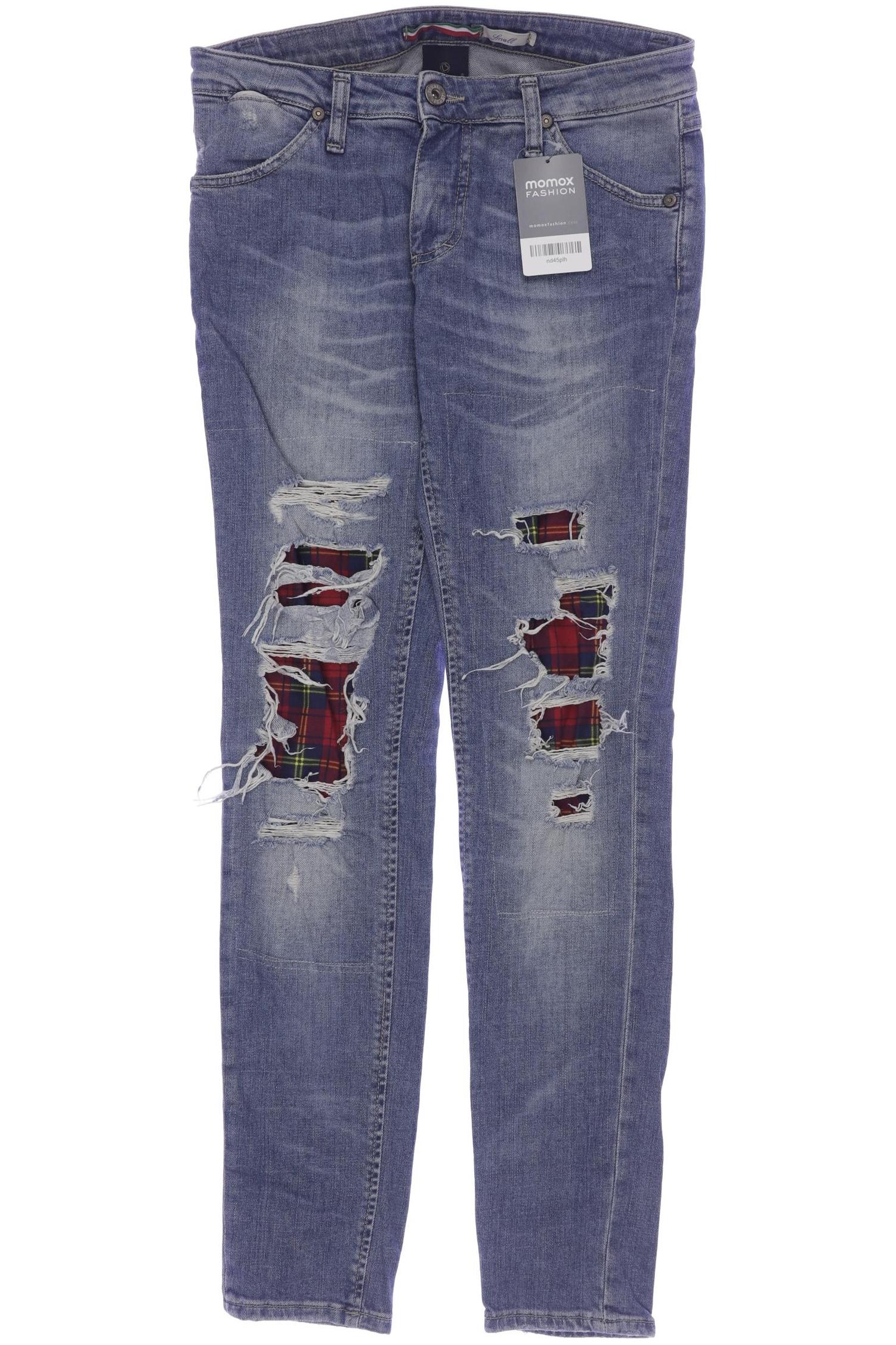 

Please Damen Jeans, blau, Gr. 0