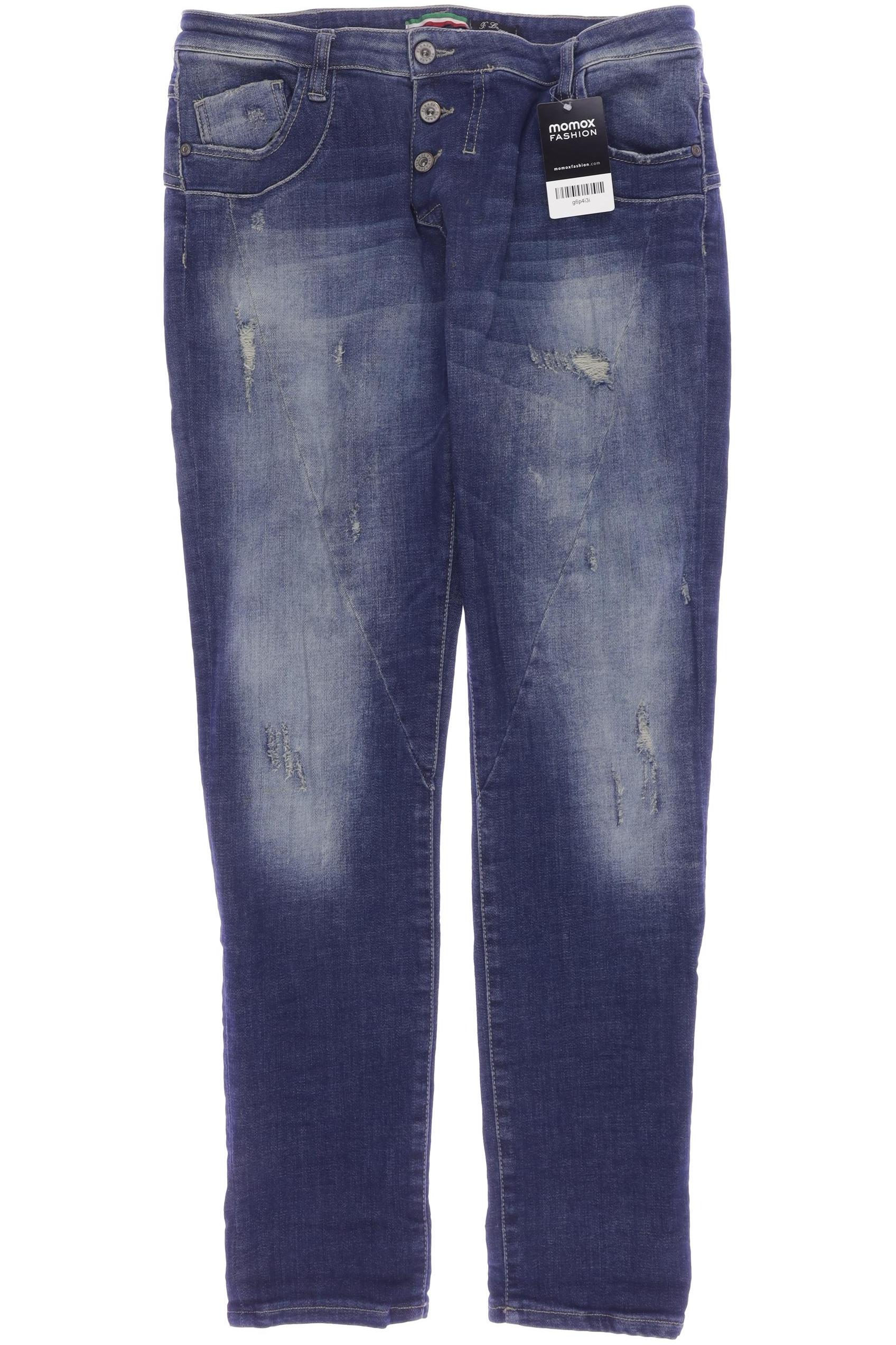 

Please Damen Jeans, marineblau, Gr. 0