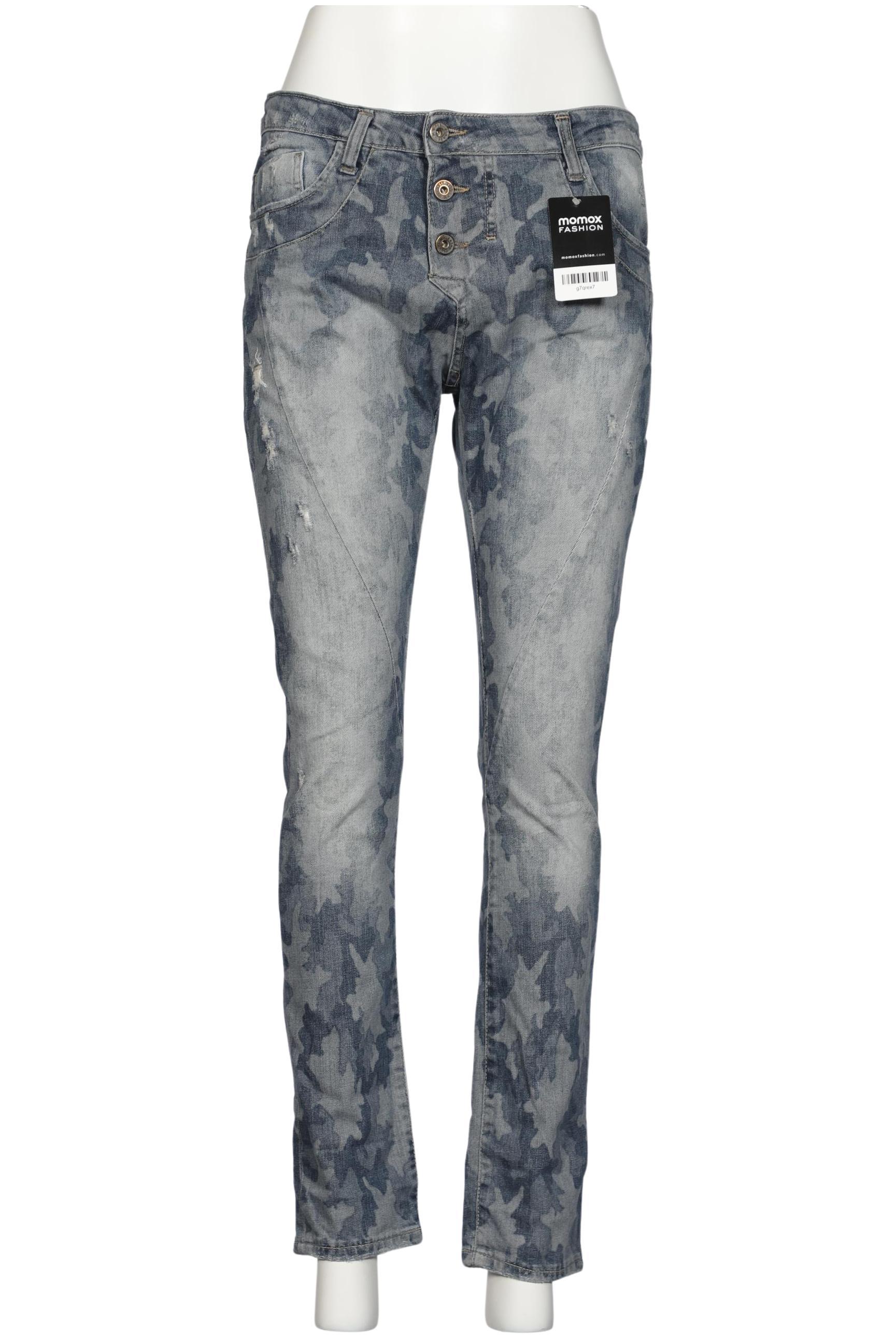 

Please Damen Jeans, hellblau, Gr. 0
