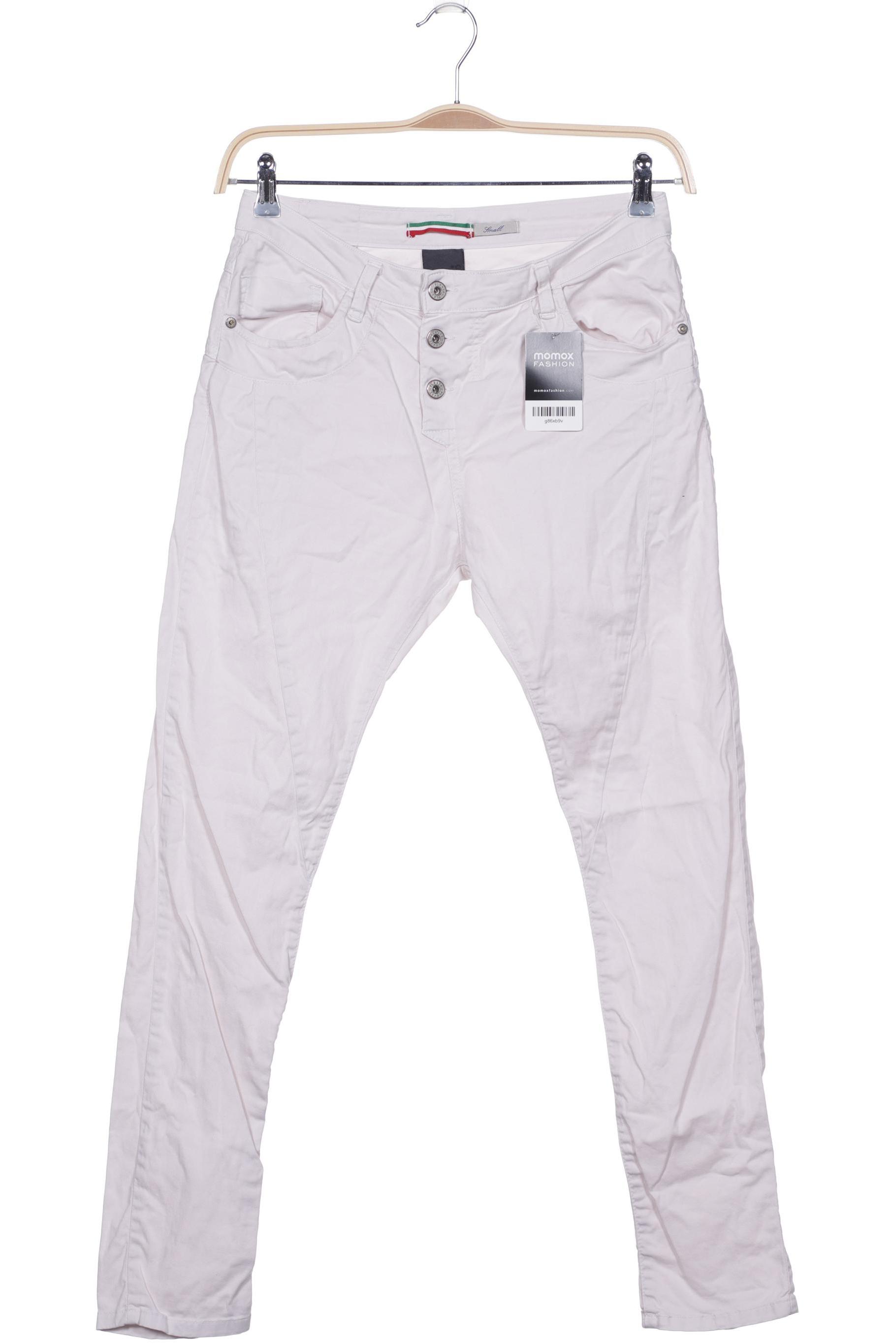 

PLEASE Damen Jeans, beige