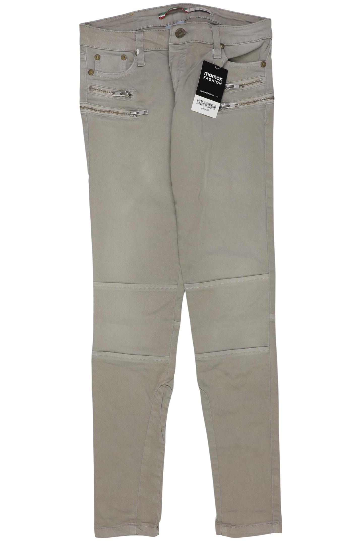 

Please Damen Jeans, grau, Gr. 0