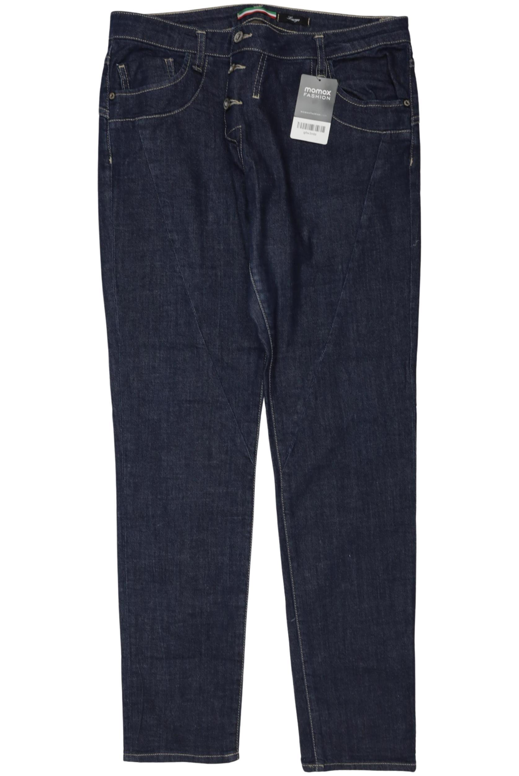 

Please Damen Jeans, marineblau, Gr. 0