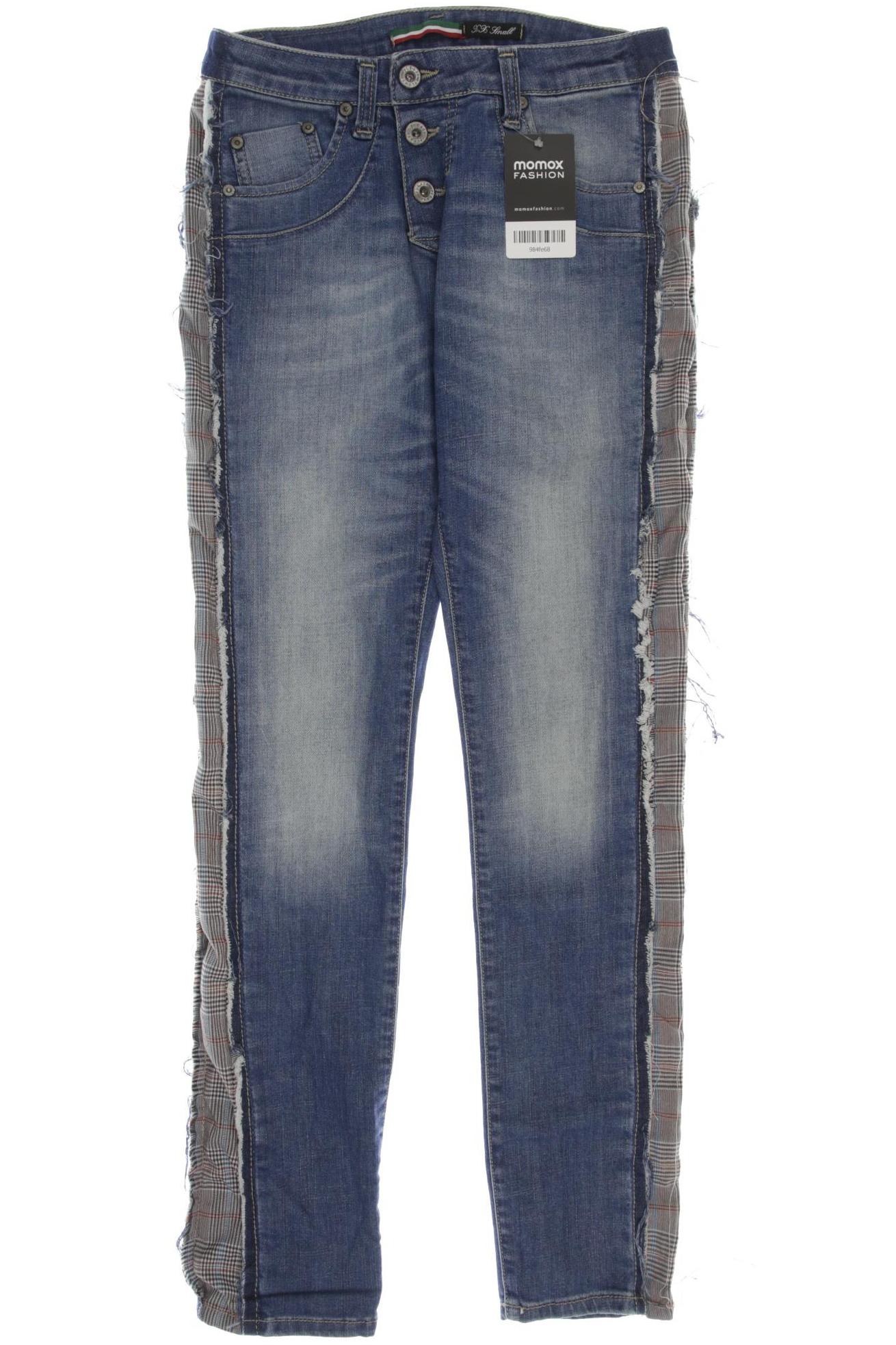 

PLEASE Damen Jeans, blau