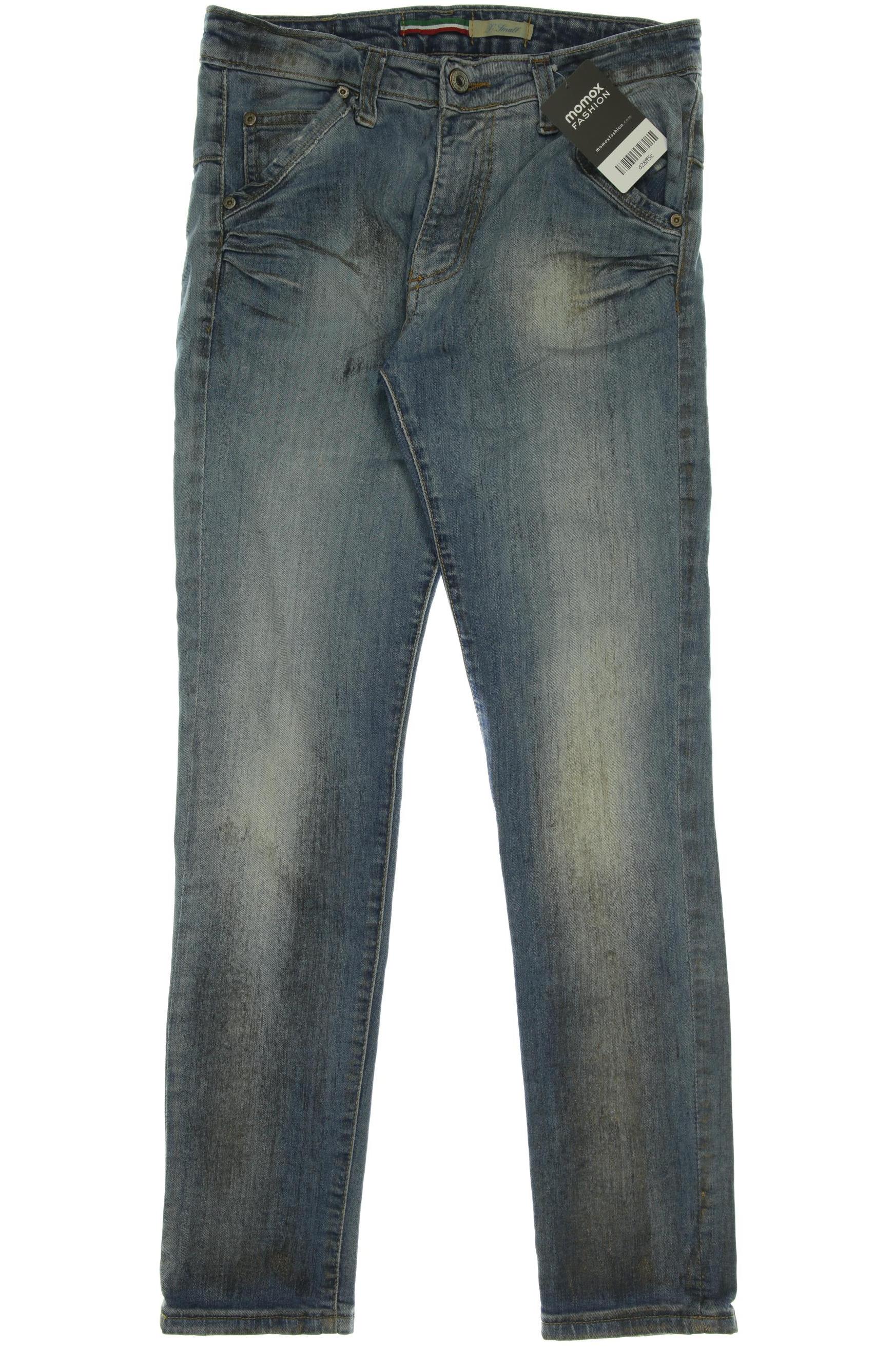 

PLEASE Damen Jeans, blau