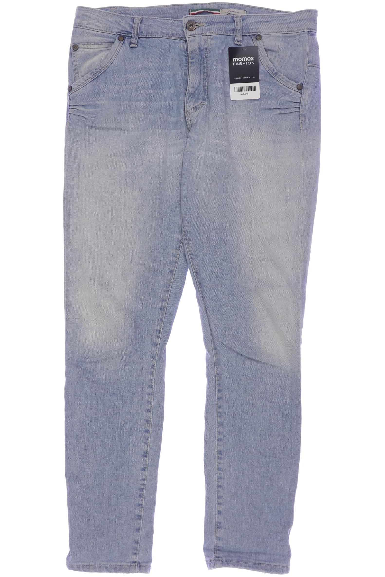

Please Damen Jeans, hellblau, Gr. 0