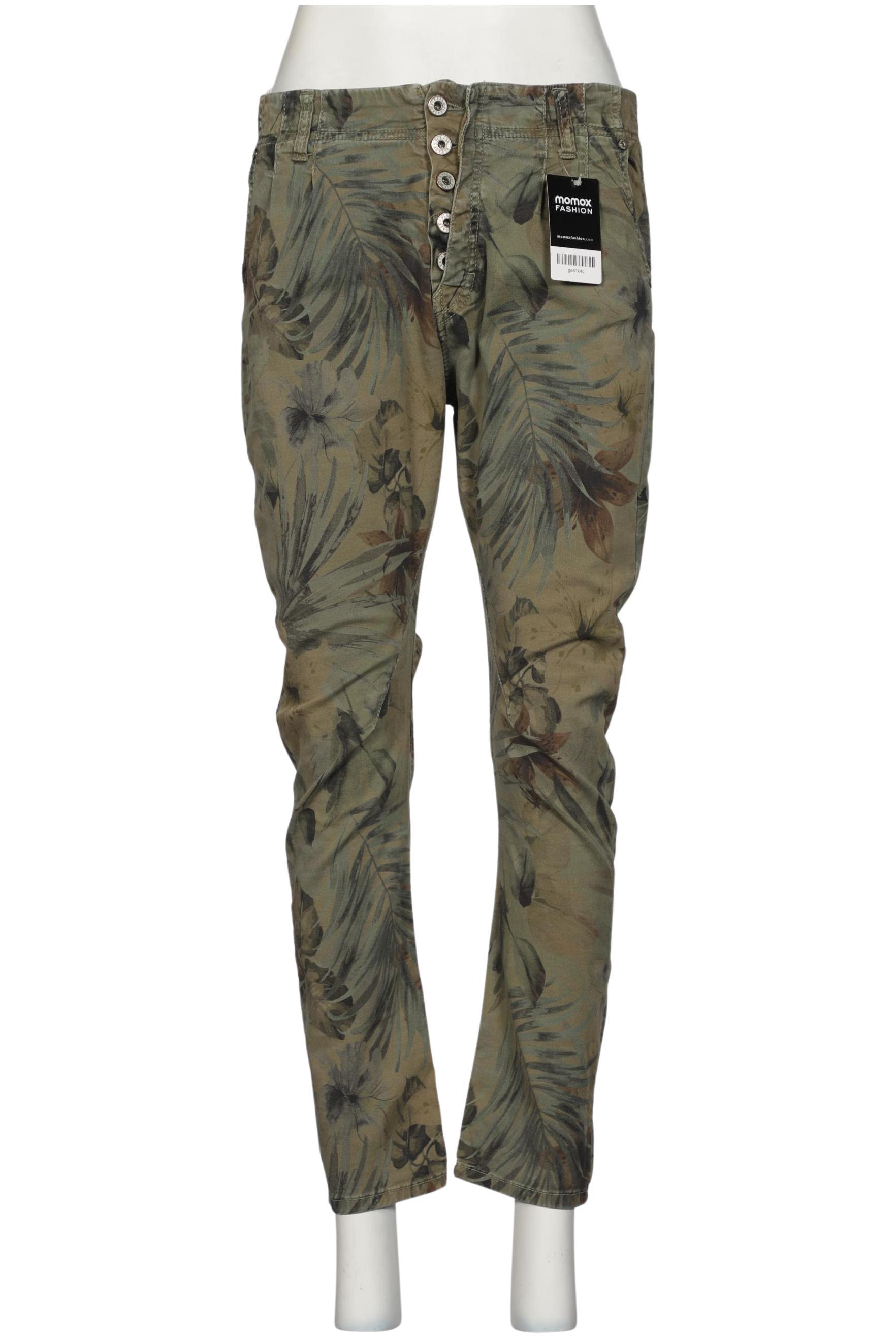 

Please Damen Jeans, grün, Gr. 0