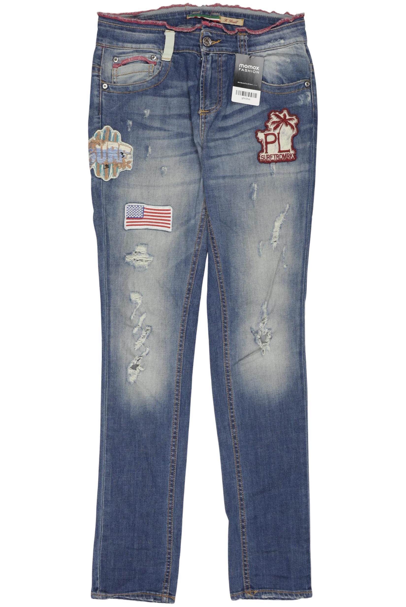 

Please Damen Jeans, blau, Gr. 0