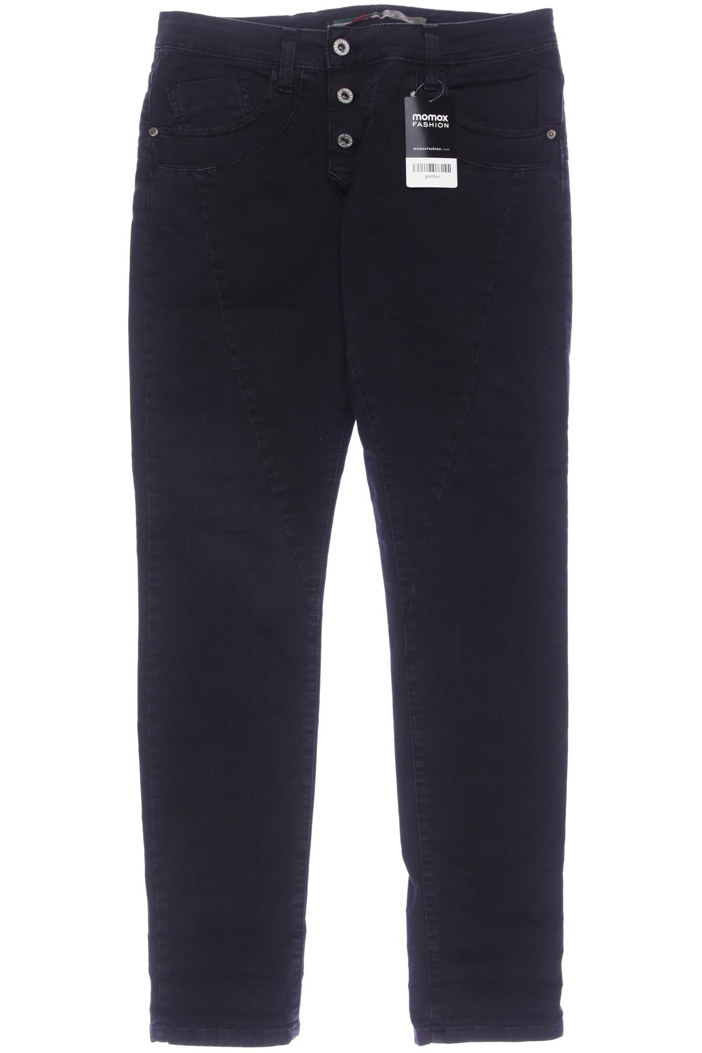 

Please Damen Jeans, marineblau, Gr. 0