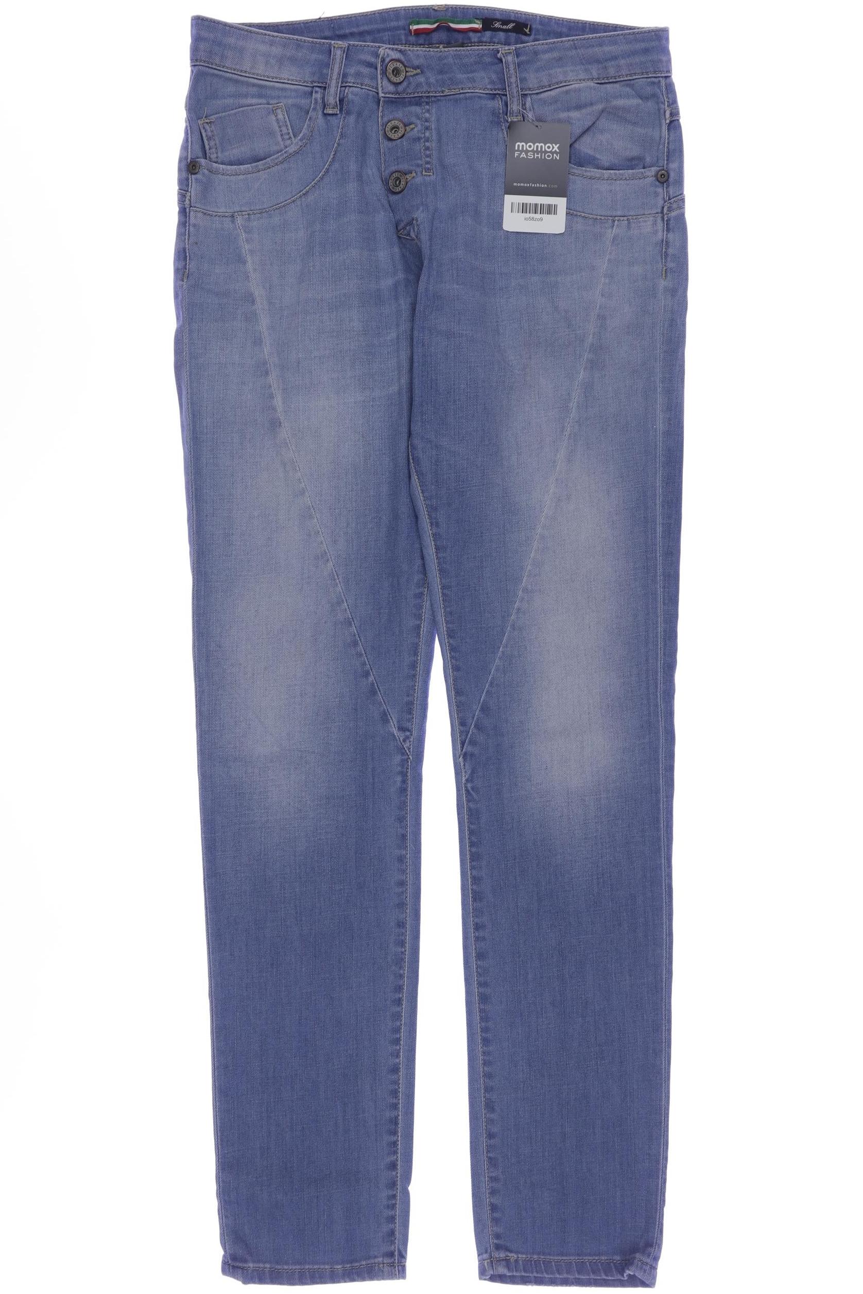 

Please Damen Jeans, hellblau, Gr. 0