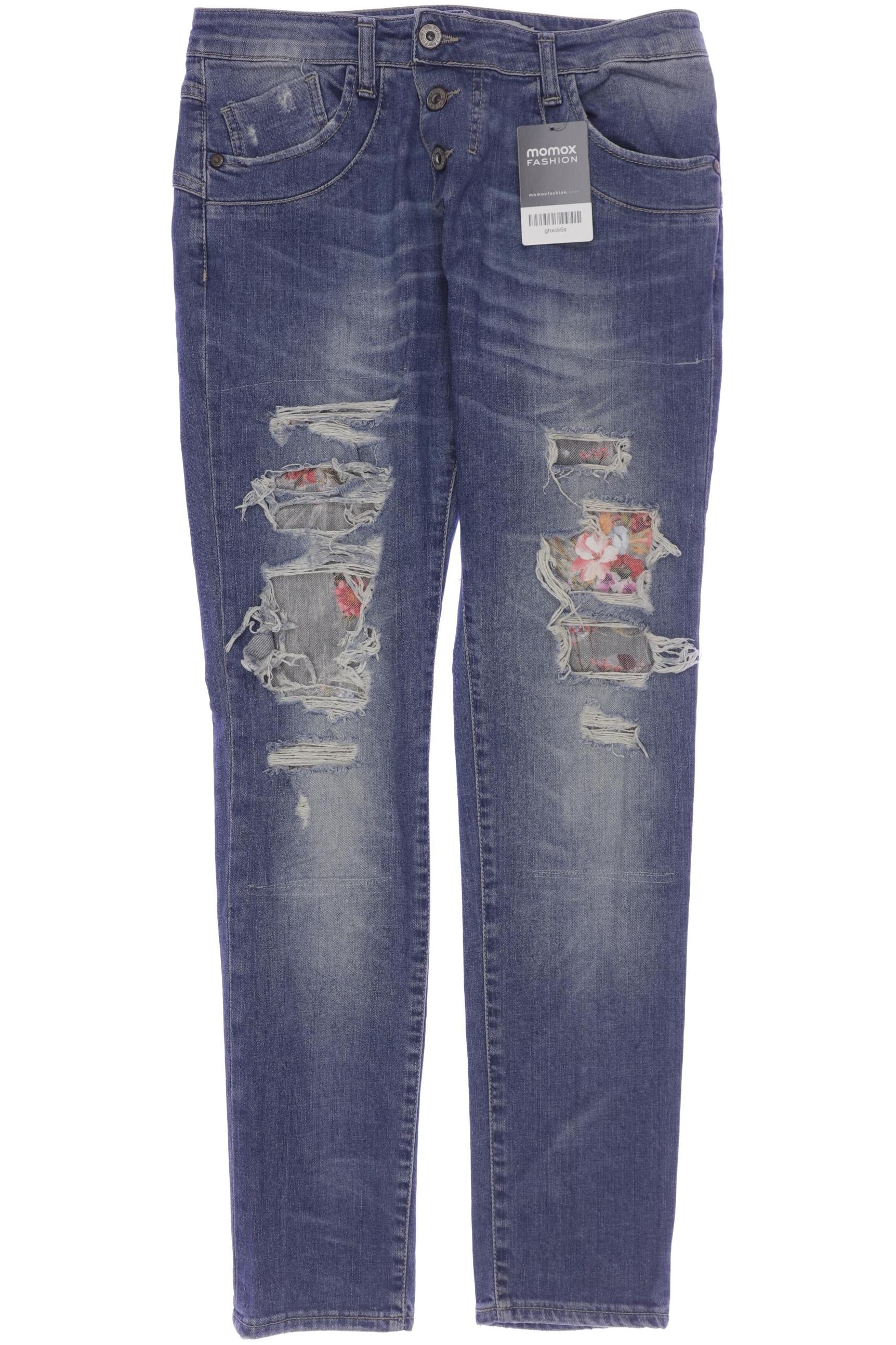 

Please Damen Jeans, blau, Gr. 0