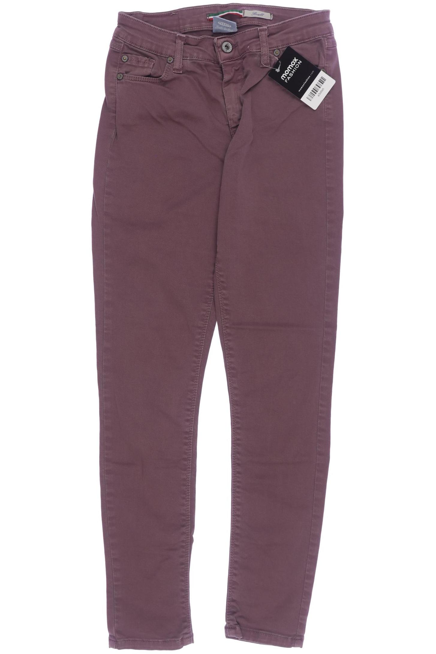 

Please Damen Jeans, bordeaux, Gr. 0
