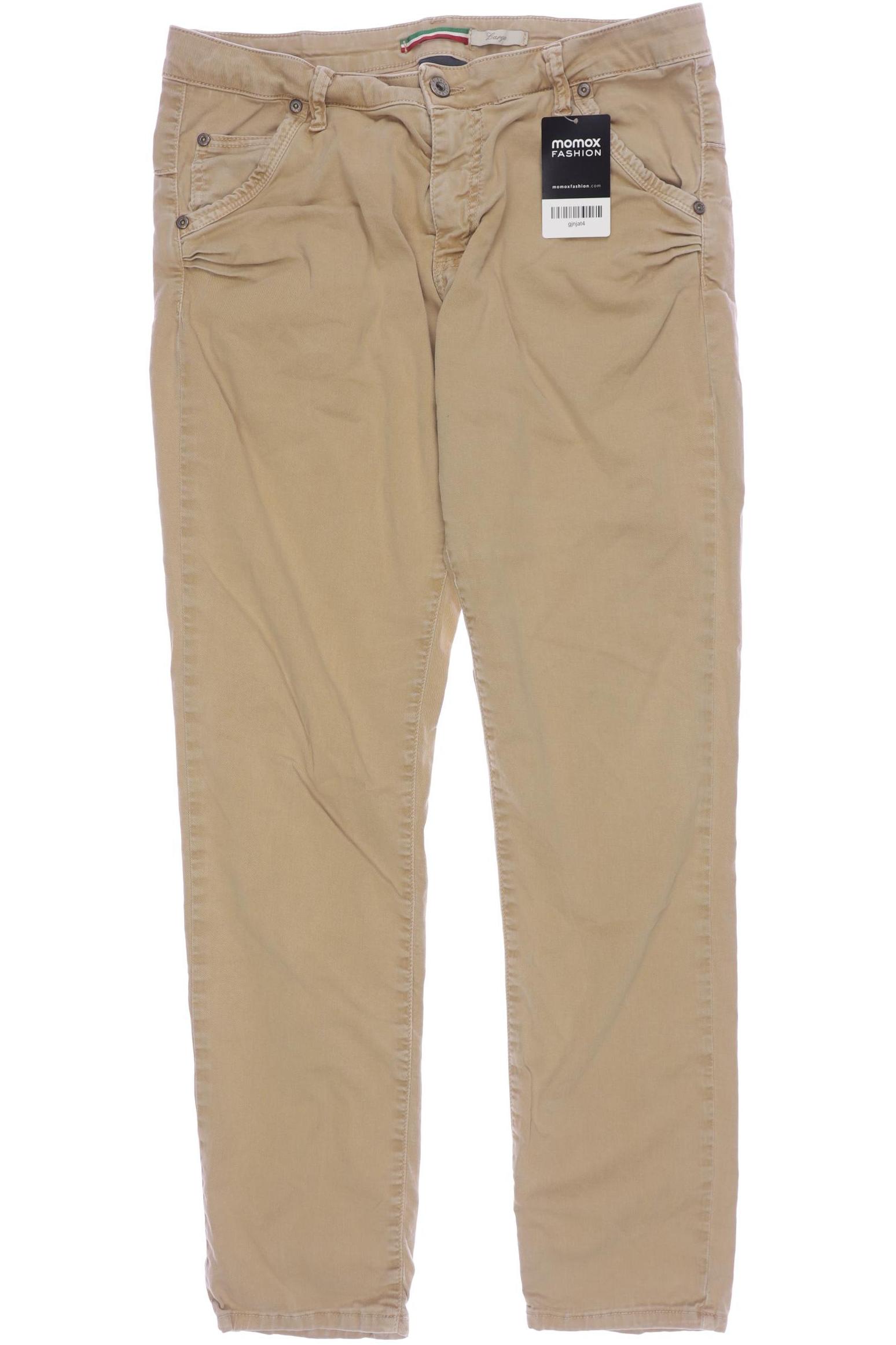 

Please Damen Jeans, beige, Gr. 0