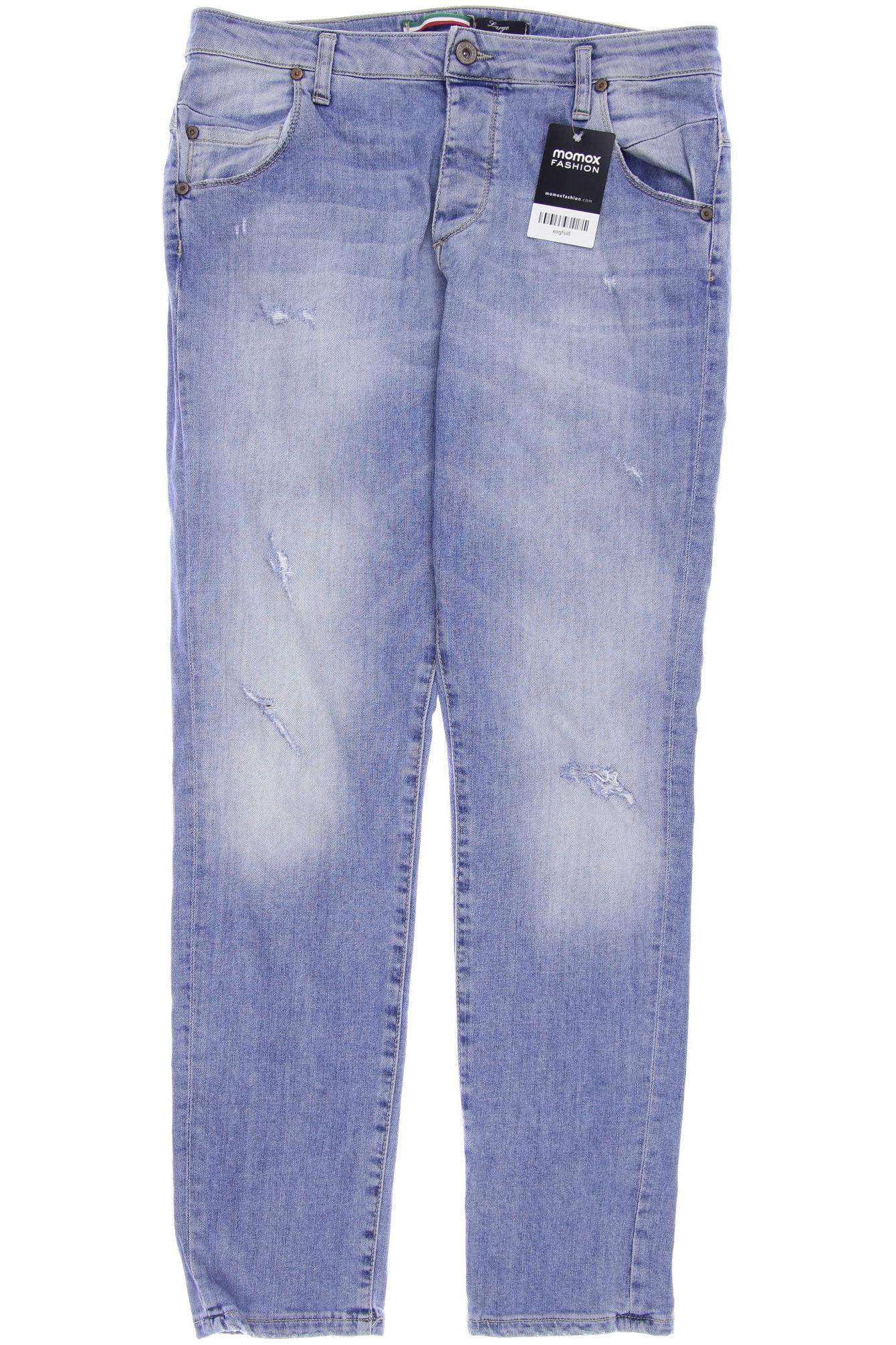 

Please Damen Jeans, blau, Gr. 42