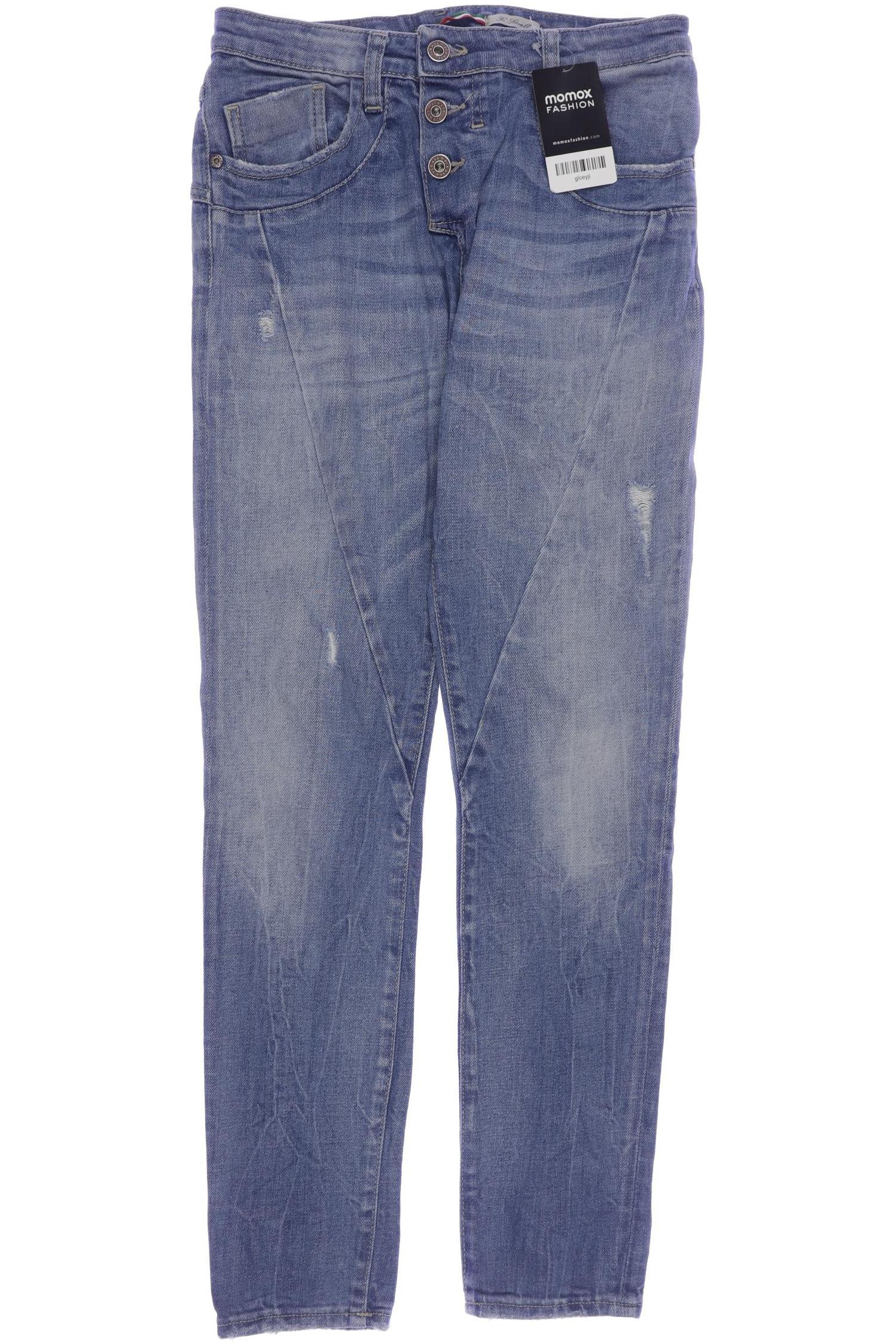 

Please Damen Jeans, blau, Gr. 0