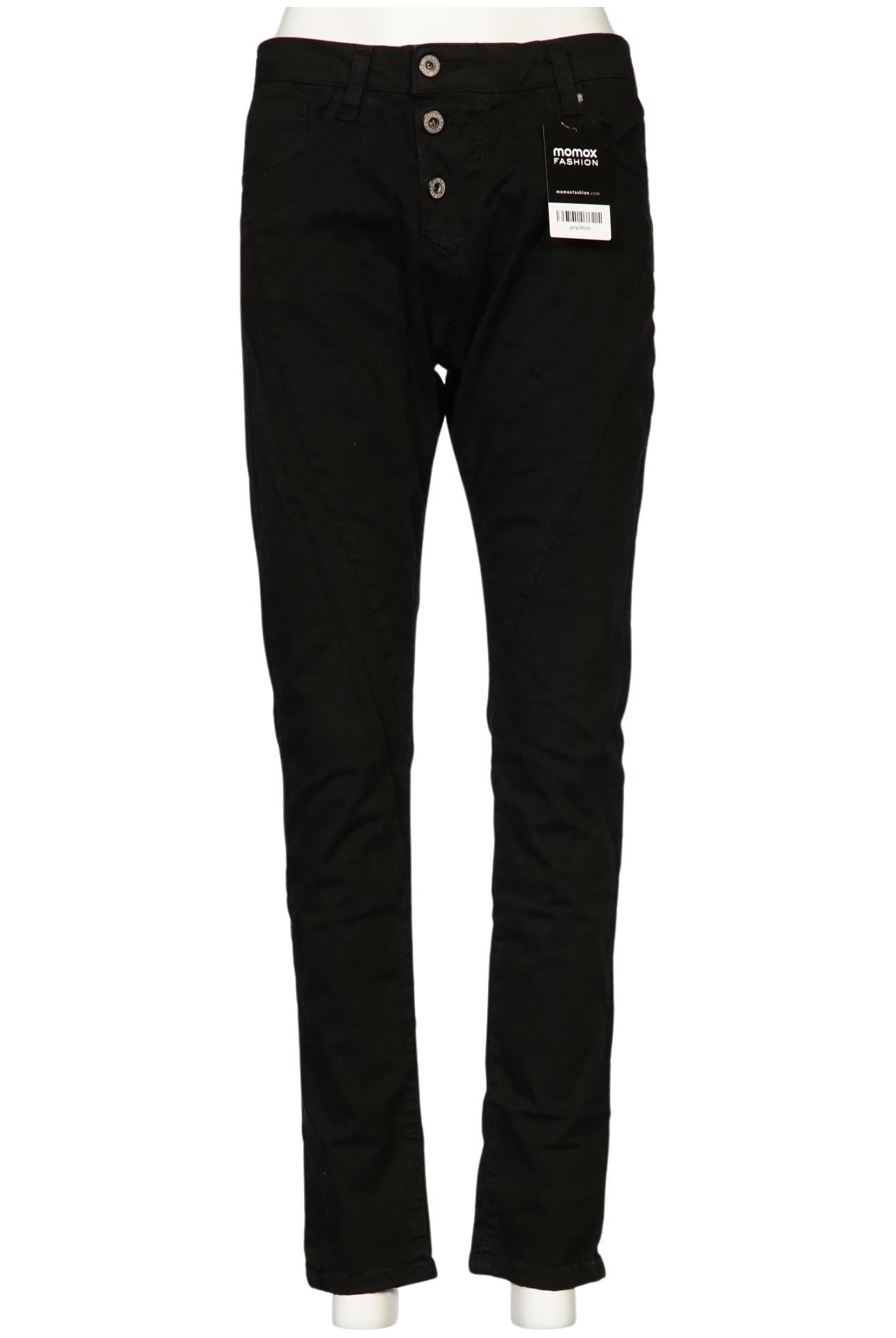 

Please Damen Jeans, schwarz, Gr. 0