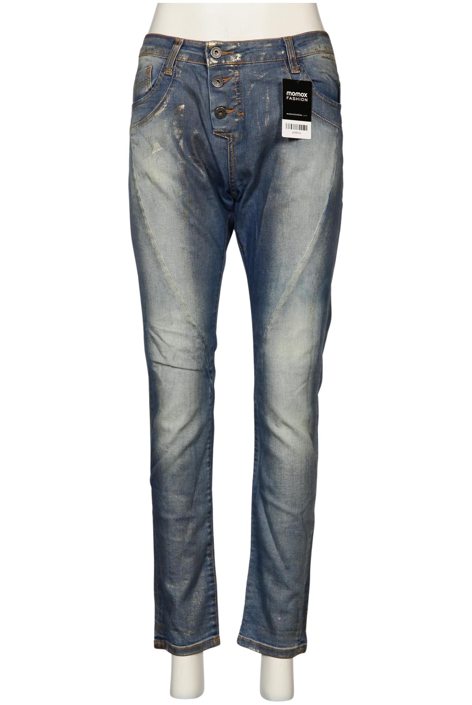 

Please Damen Jeans, blau, Gr. 0