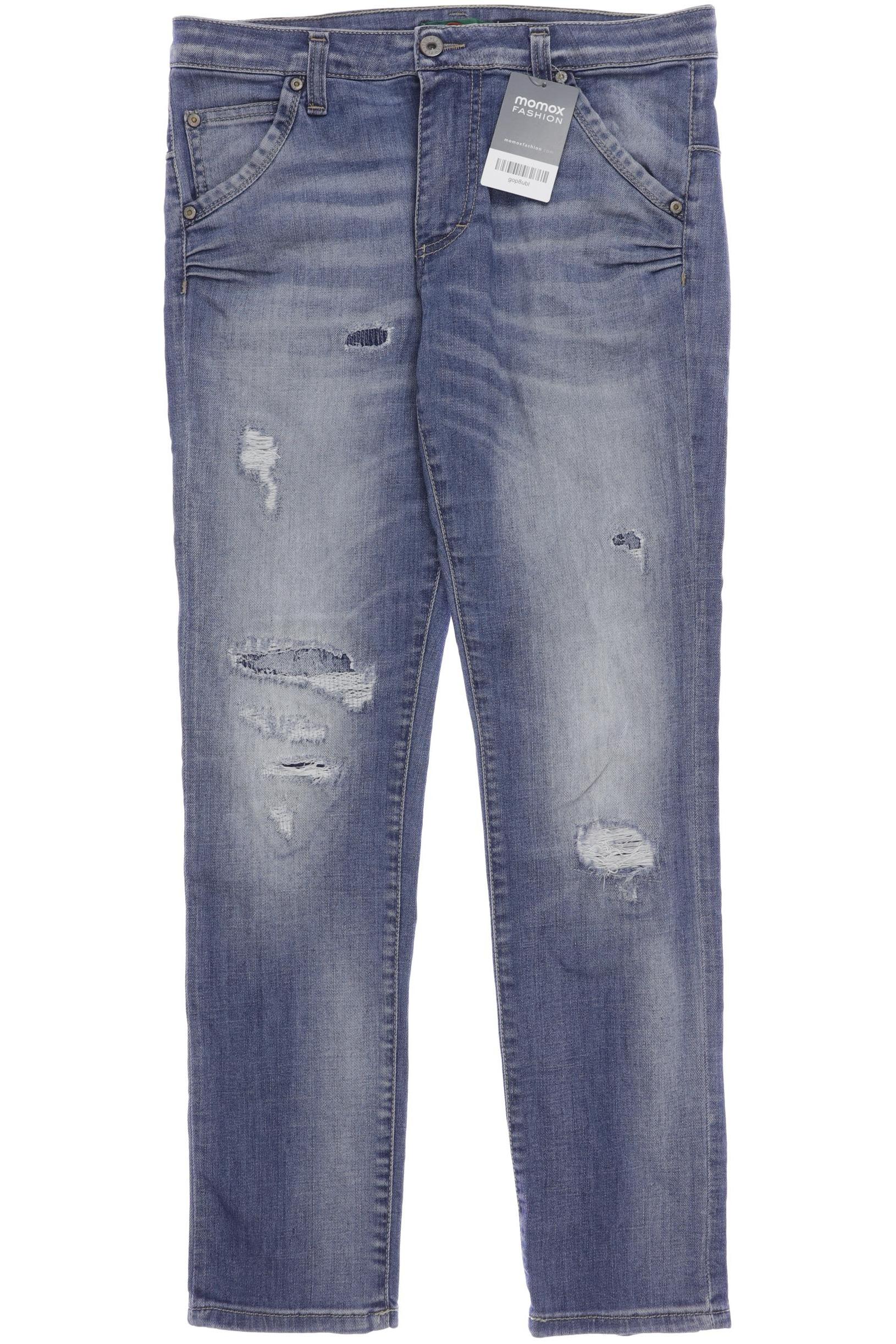 

Please Damen Jeans, blau, Gr. 0