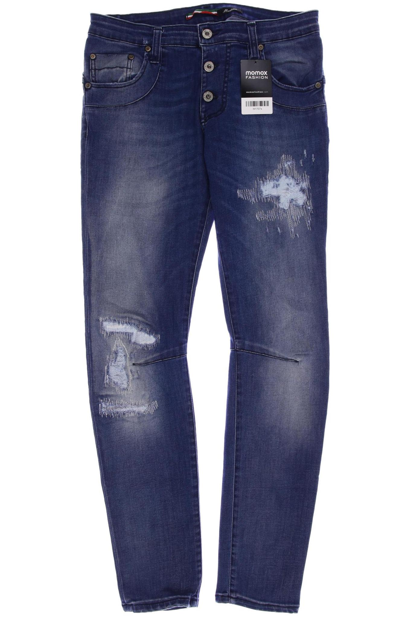 

Please Damen Jeans, blau, Gr. 38