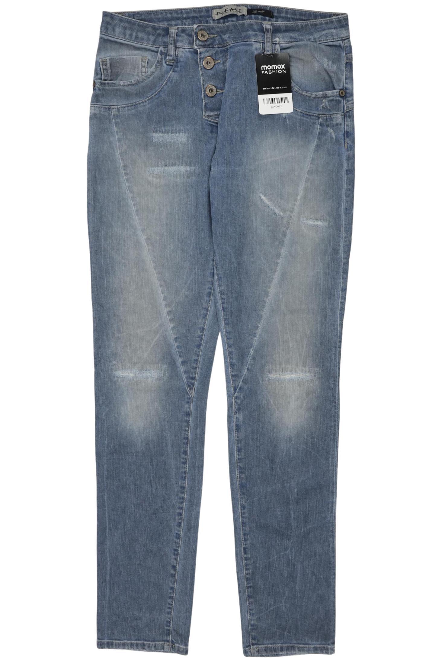 

Please Damen Jeans, blau, Gr. 0