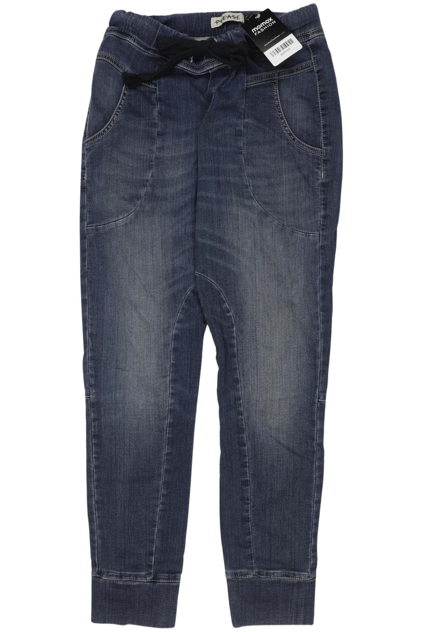 

Please Damen Jeans, blau, Gr. 0