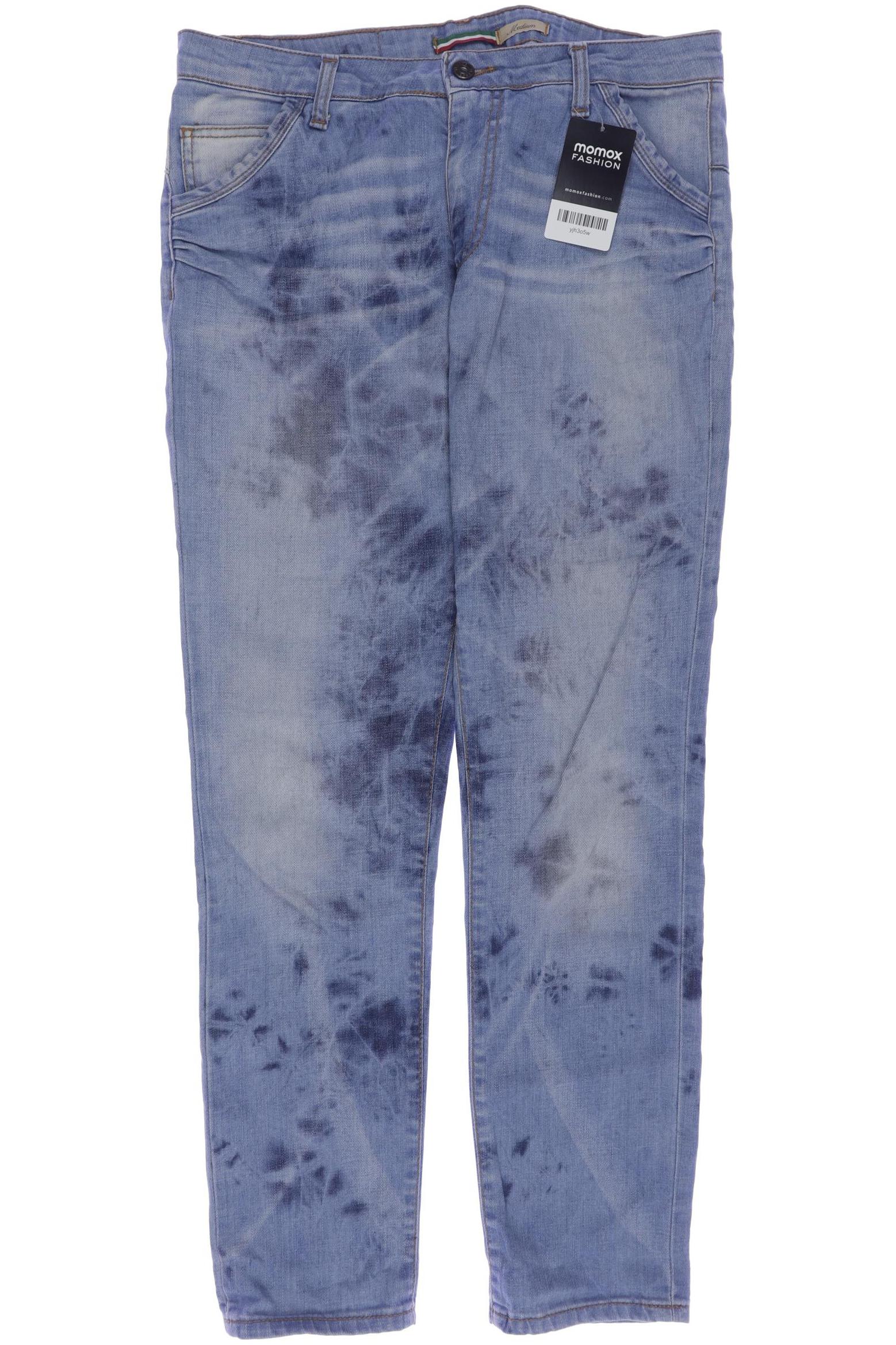 

Please Damen Jeans, blau, Gr. 0