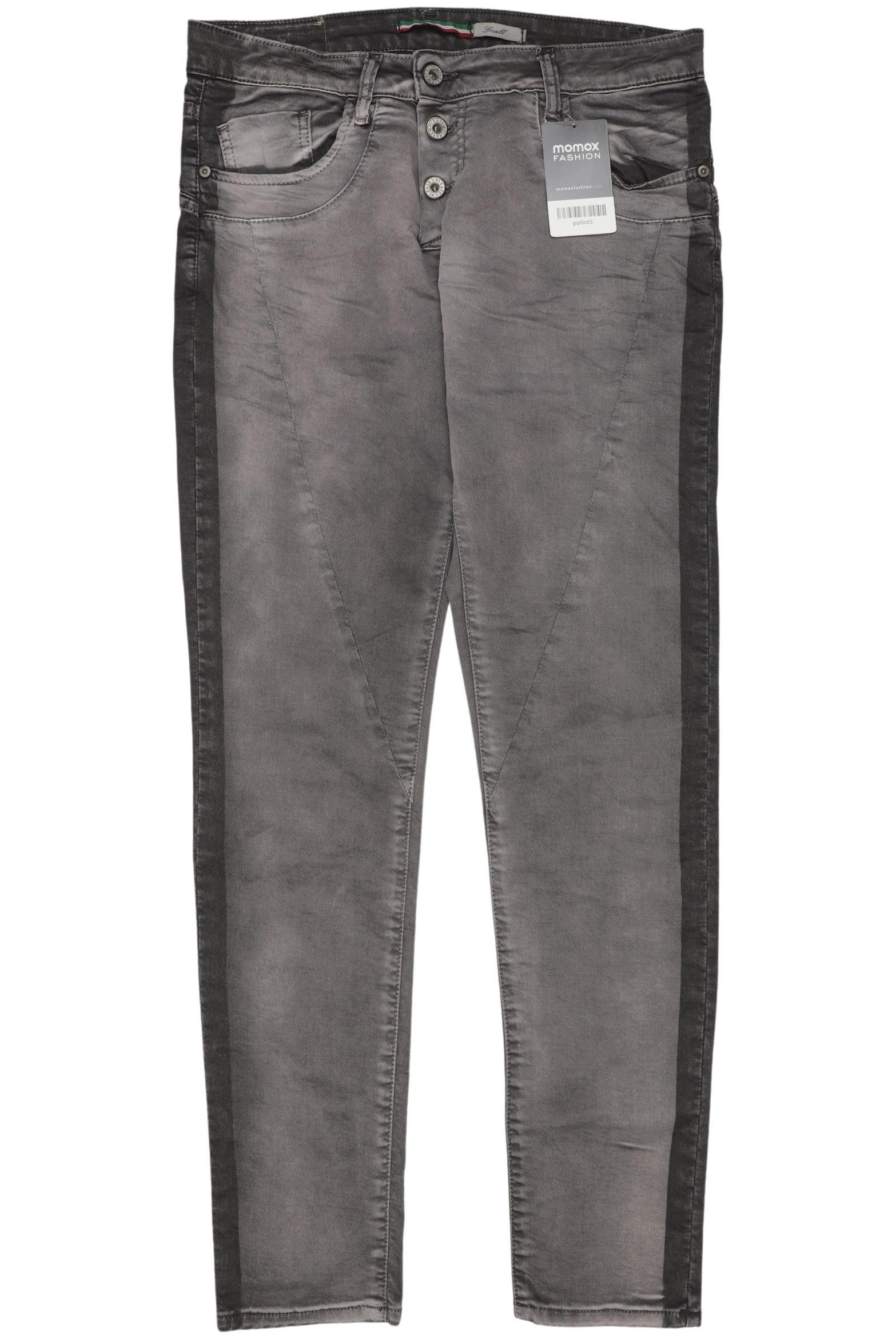 Thumbnail - Please Damen Jeans, grau, Gr. 0