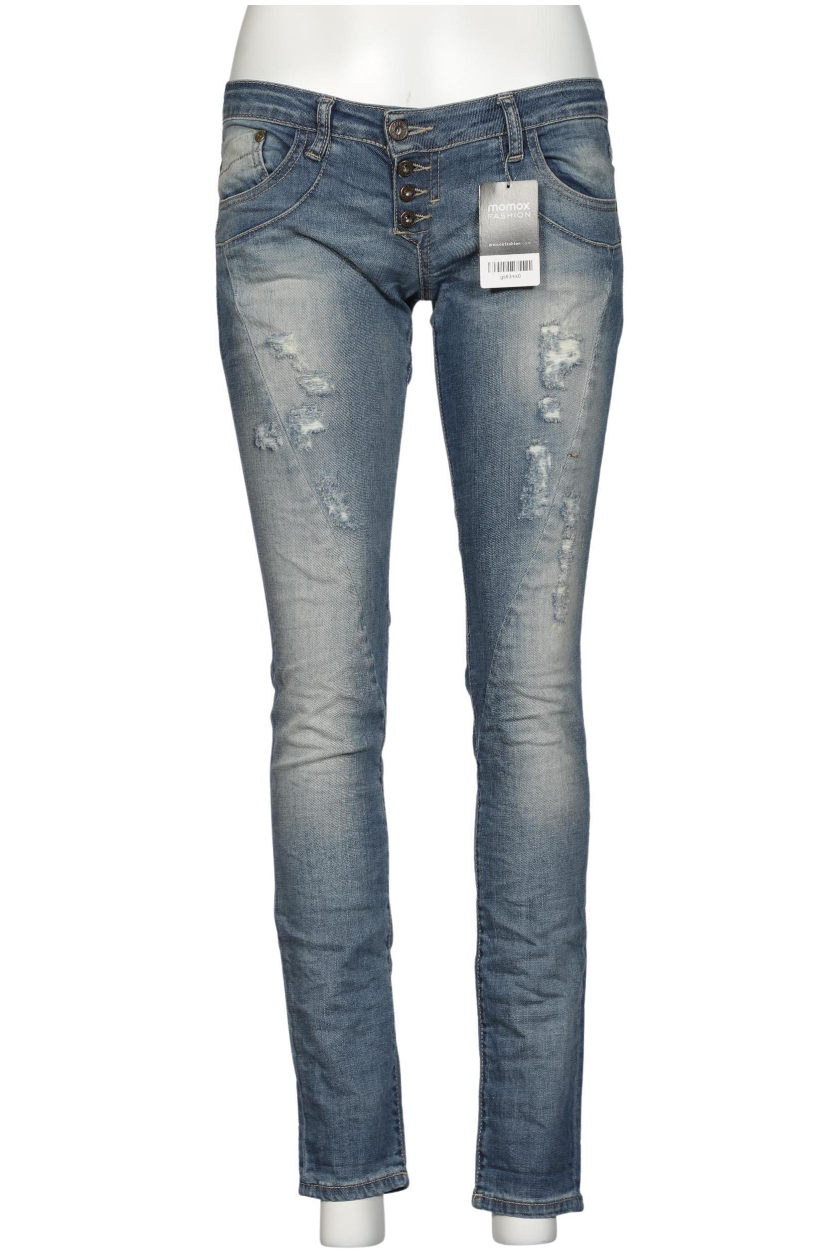 

Please Damen Jeans, blau, Gr. 0