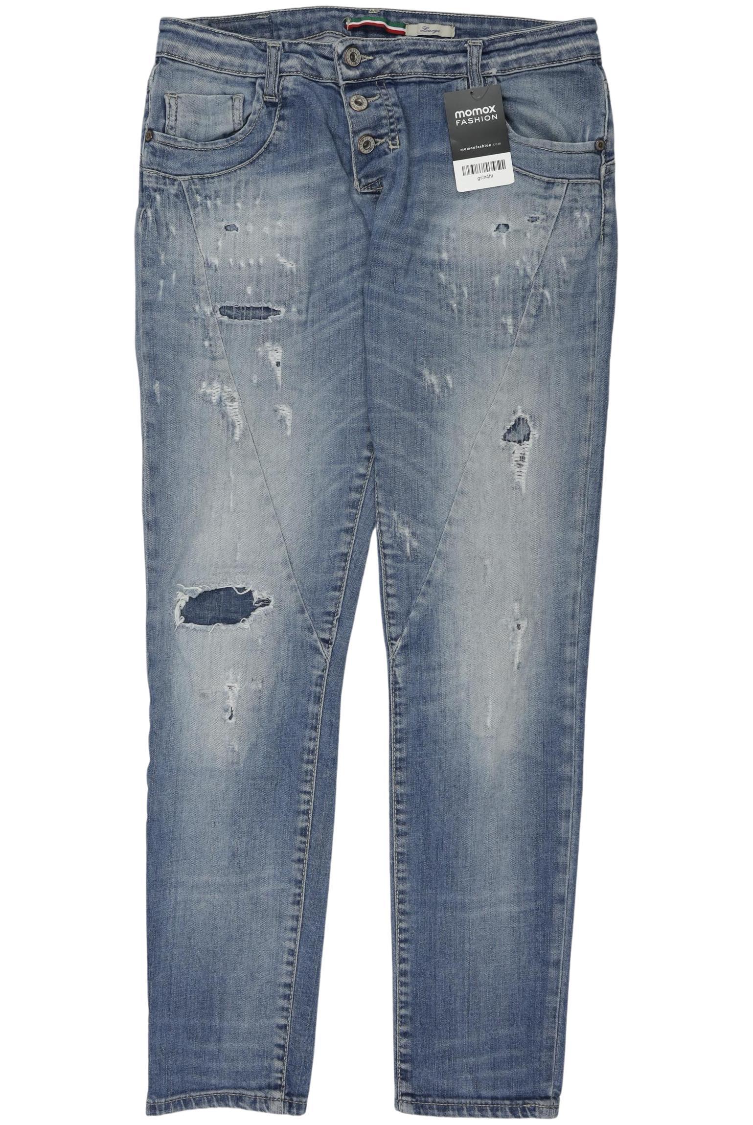 

Please Damen Jeans, blau, Gr. 0