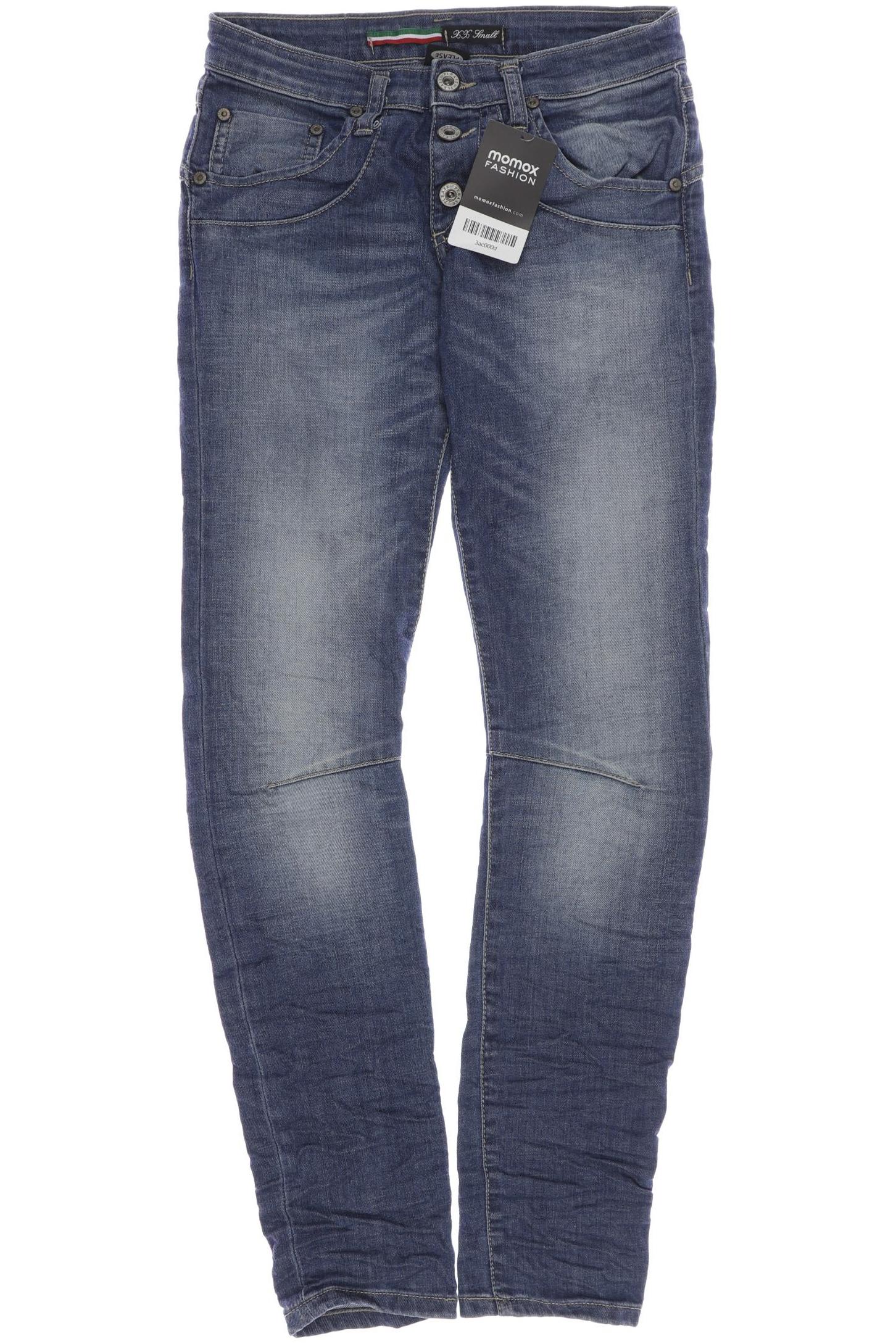 

Please Damen Jeans, blau, Gr. 0