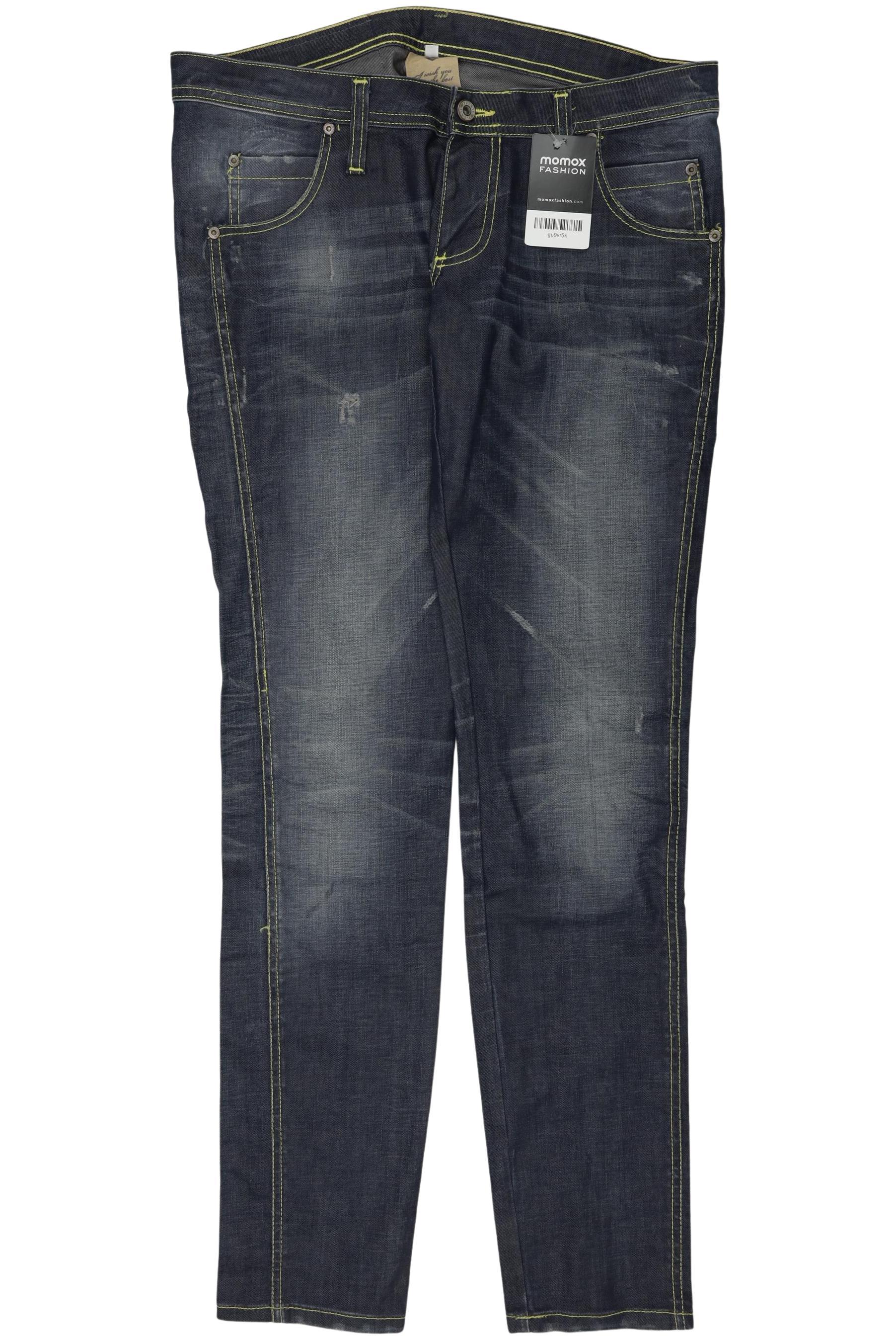 

Please Damen Jeans, blau, Gr. 0