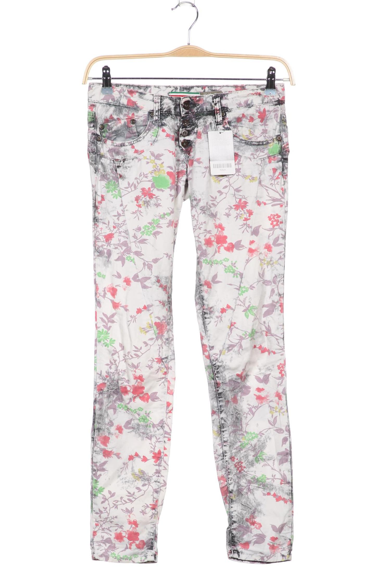 

Please Damen Jeans, mehrfarbig, Gr. 0