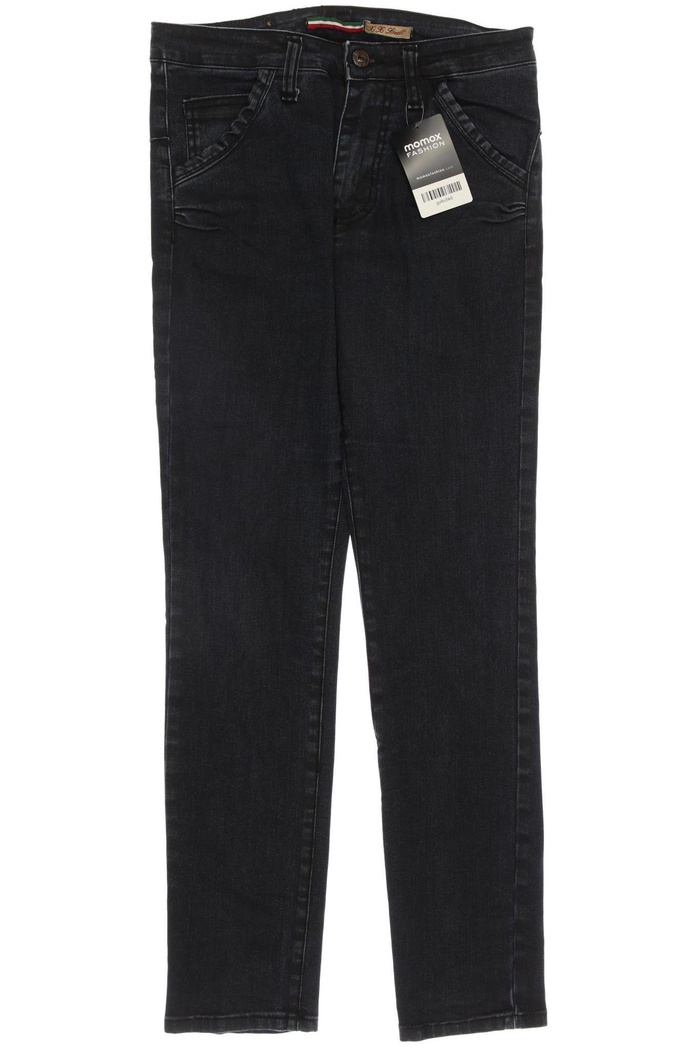 

PLEASE Damen Jeans, marineblau