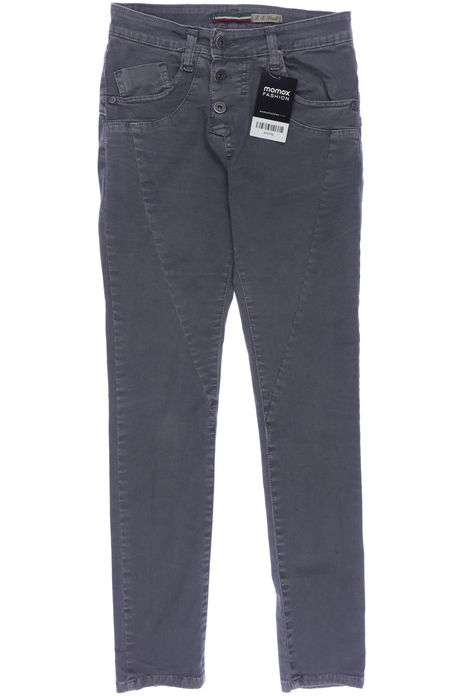 

Please Damen Jeans, grau, Gr. 0