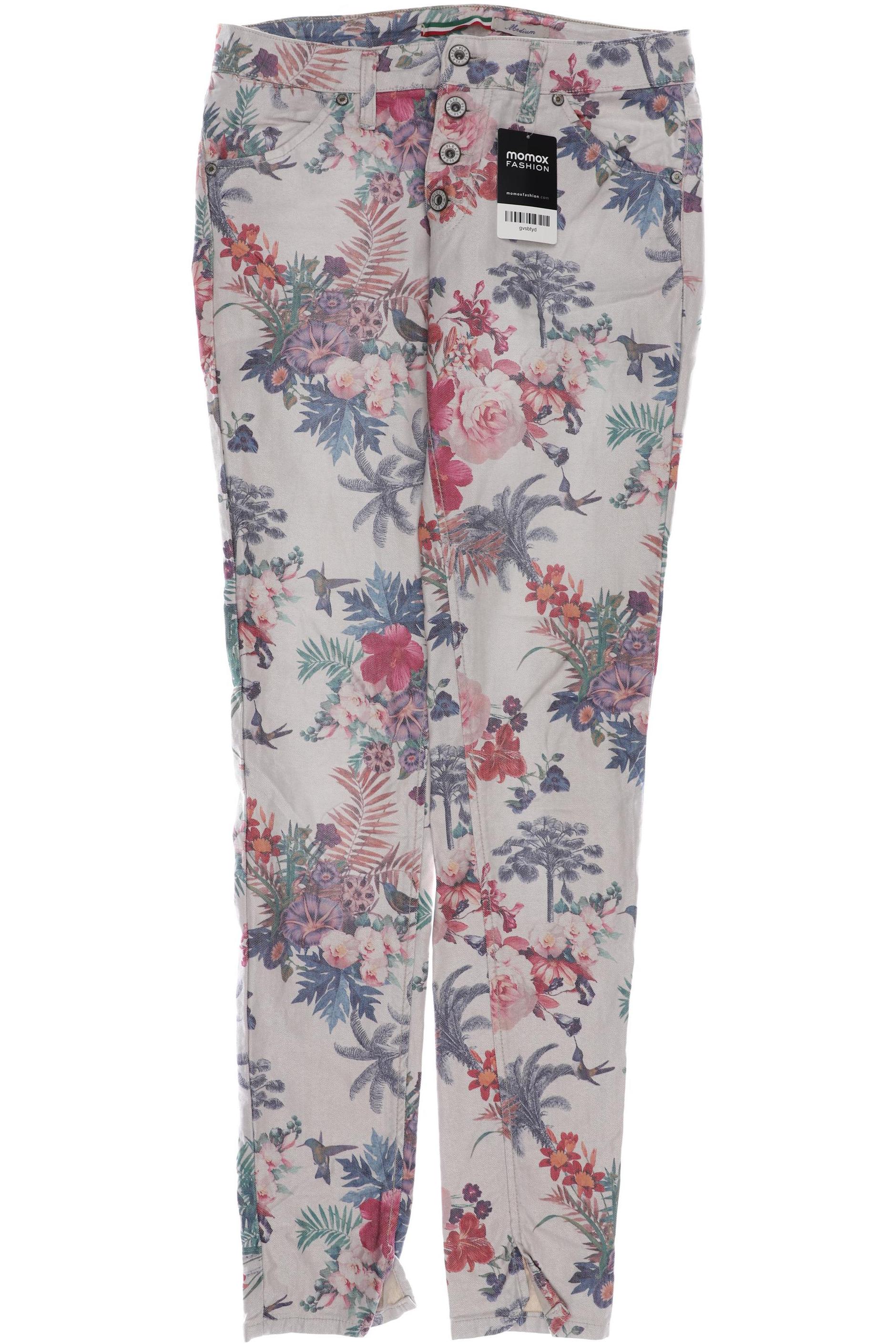 

PLEASE Damen Jeans, mehrfarbig