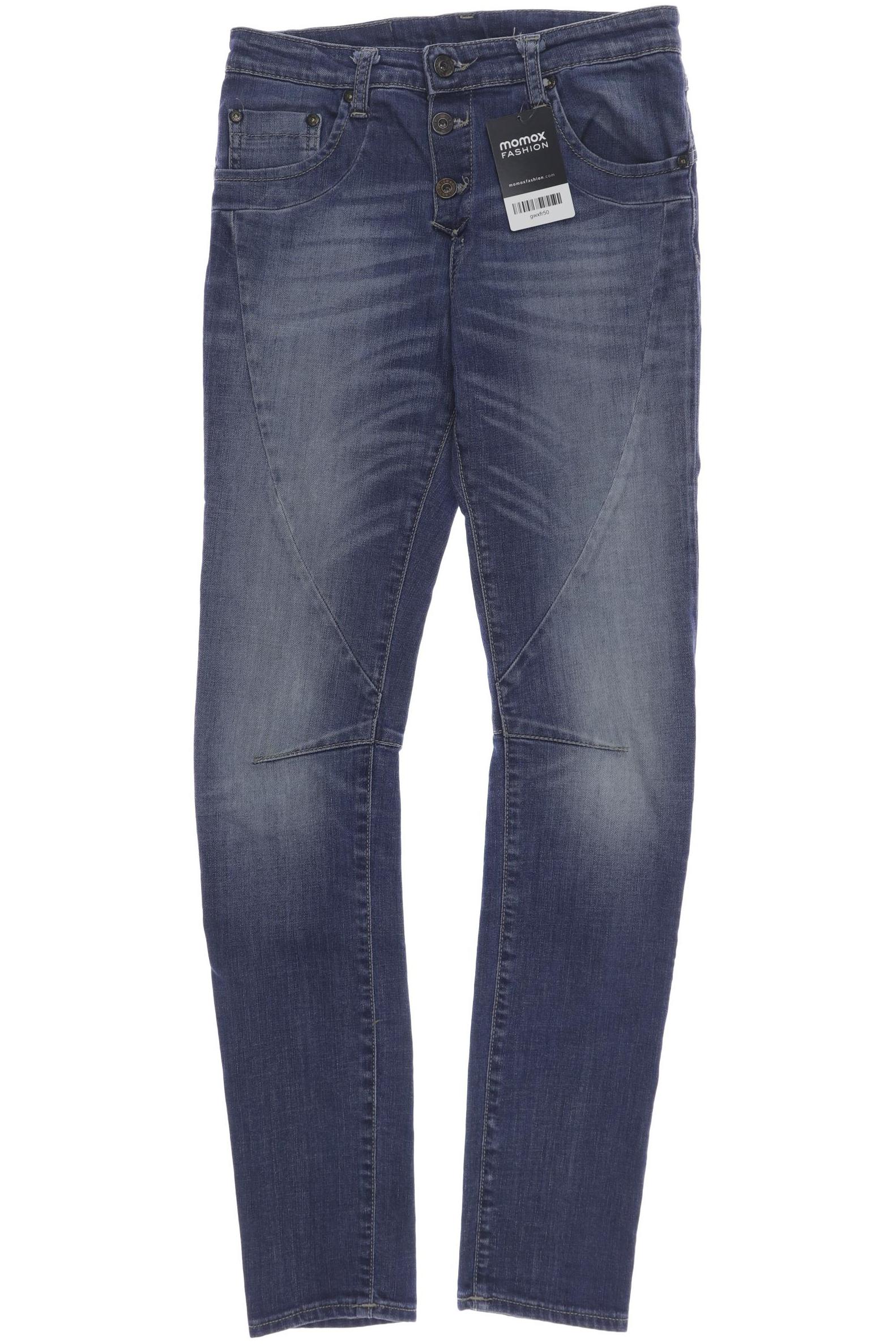 

PLEASE Damen Jeans, blau